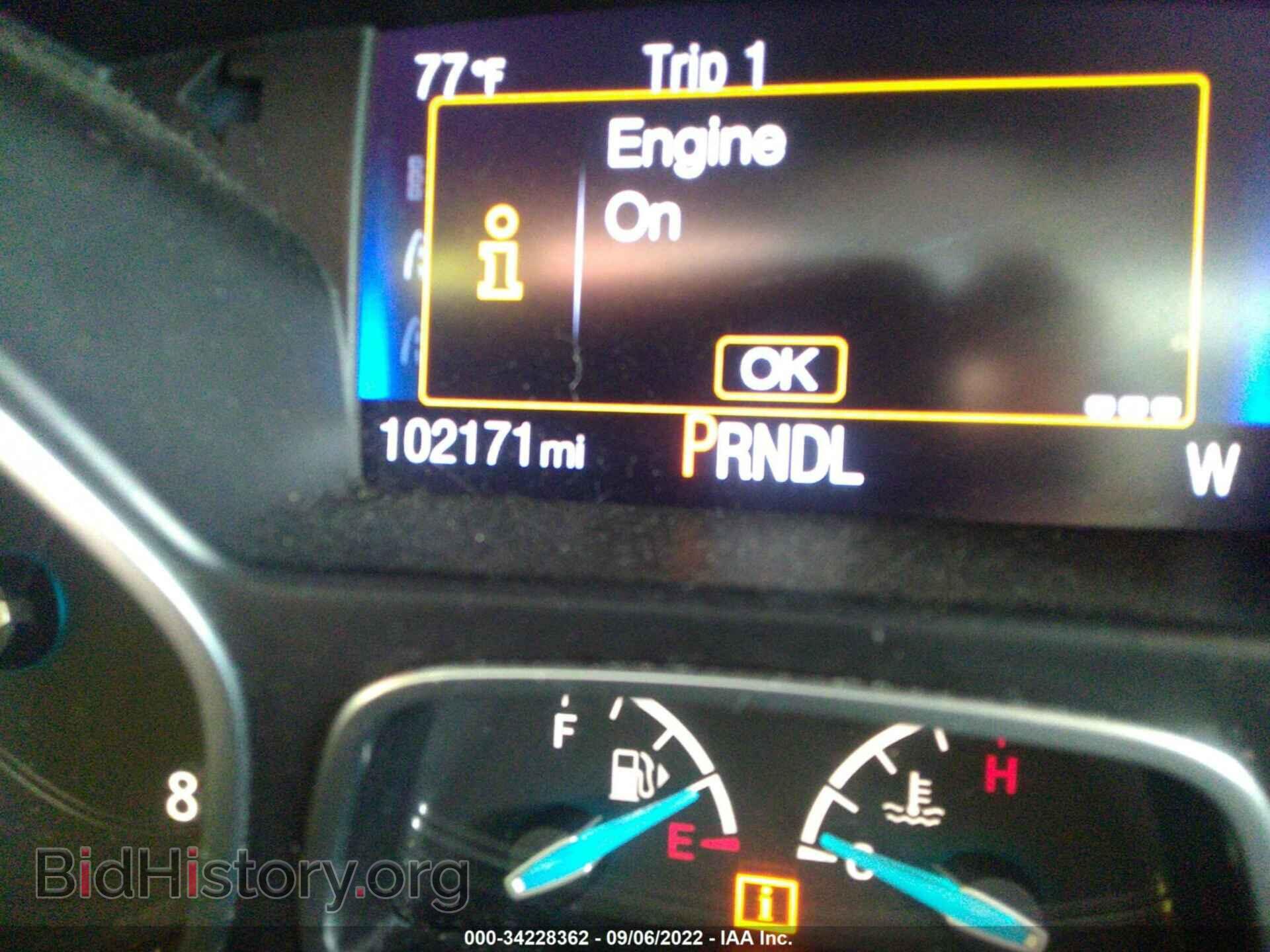 2016 FORD FOCUS - VIN: 1FADP3K28GL269701 - Фото 7