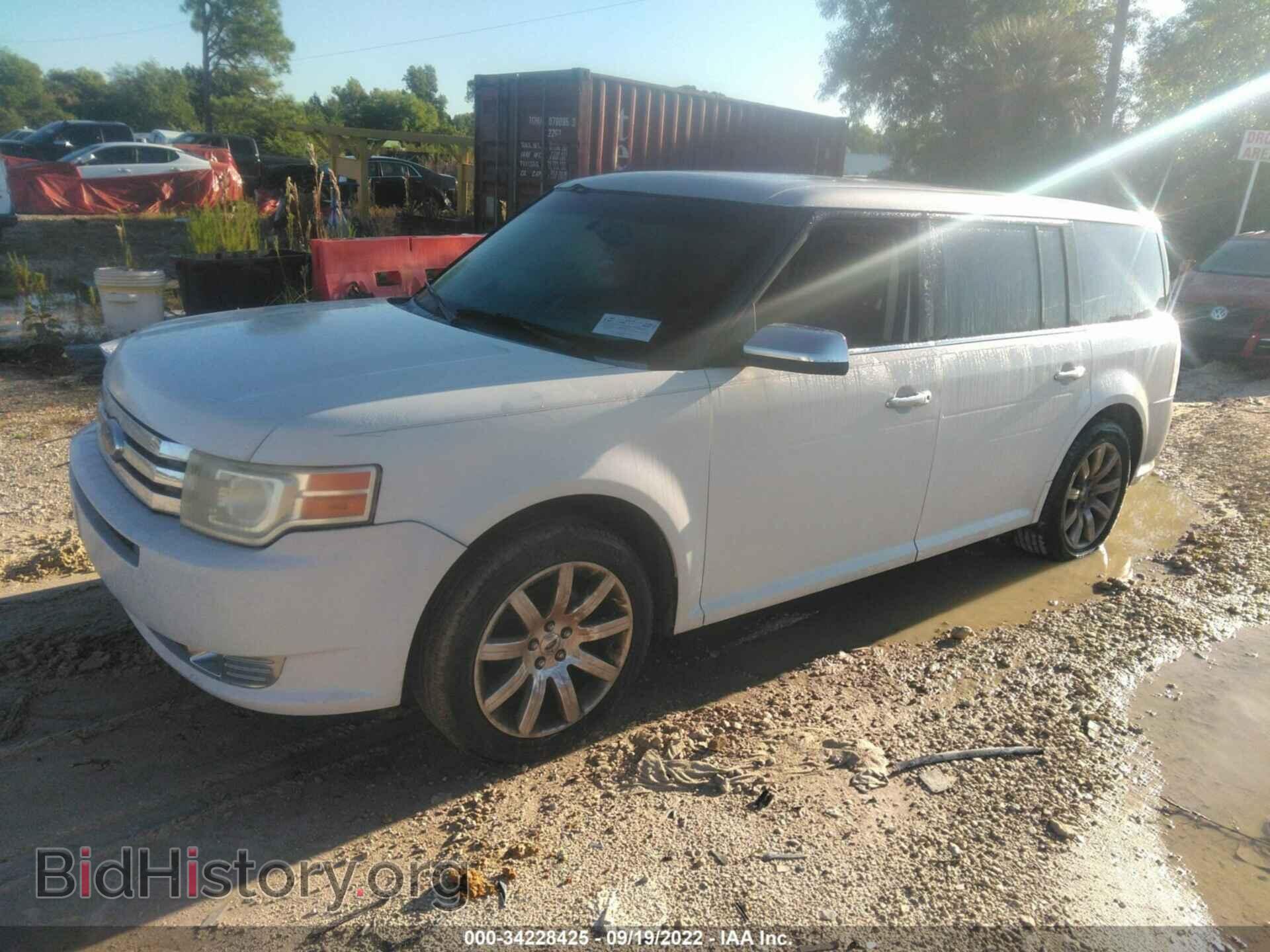 2009 FORD FLEX - VIN: 2FMDK53C89BA23175 - Photo 2