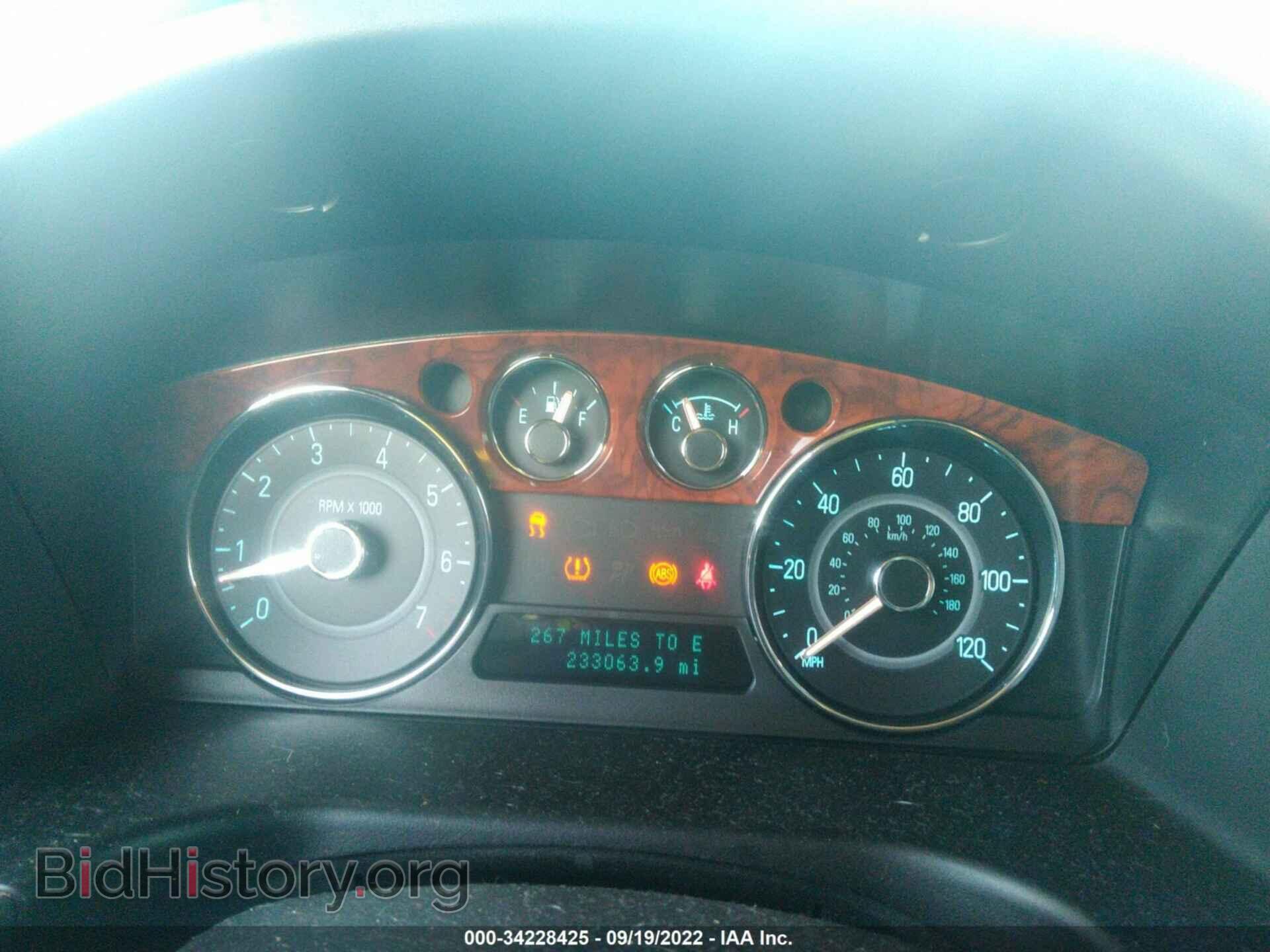 2009 FORD FLEX - VIN: 2FMDK53C89BA23175 - Photo 7