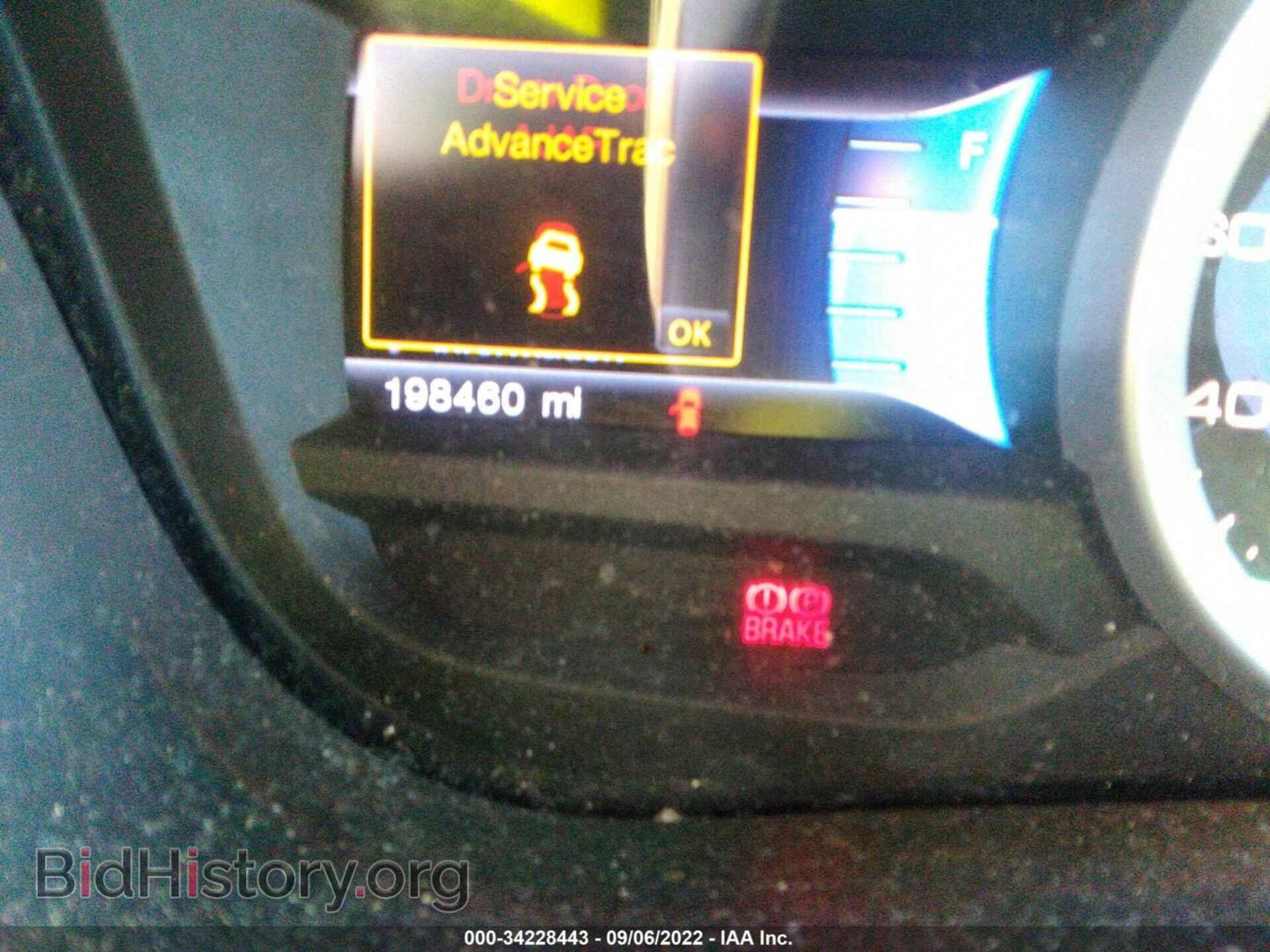 2012 FORD EXPLORER - VIN: 1FMHK7D97CGA79897 - Фото 7