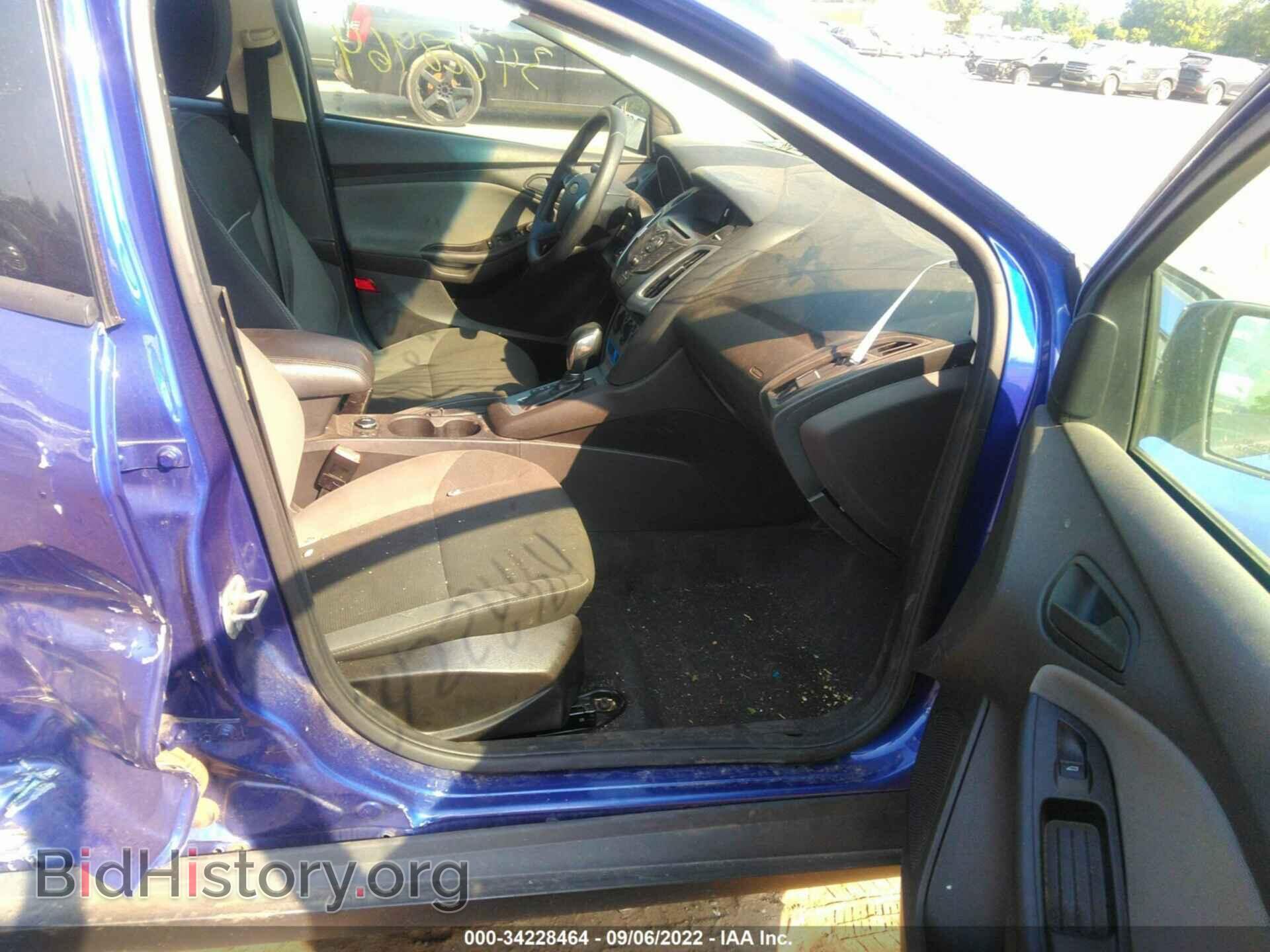 2012 FORD FOCUS - VIN: 1FAHP3F21CL261767 - Фото 5