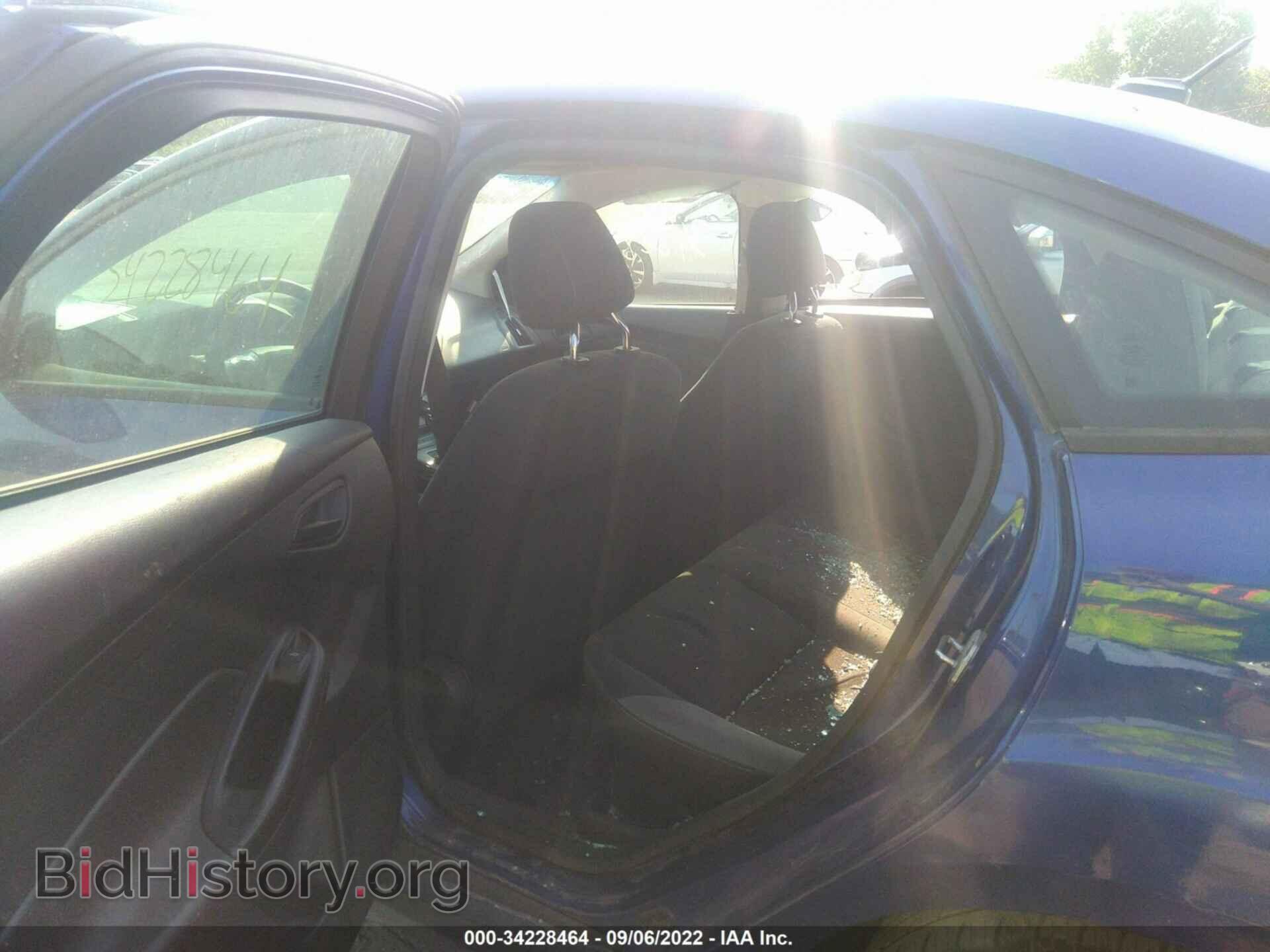 2012 FORD FOCUS - VIN: 1FAHP3F21CL261767 - Фото 8