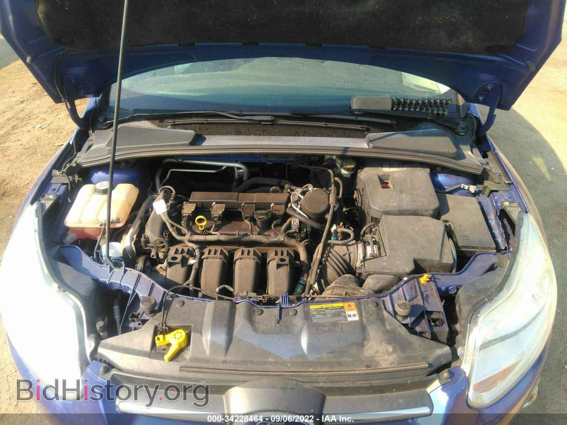 2012 FORD FOCUS - VIN: 1FAHP3F21CL261767 - Фото 10