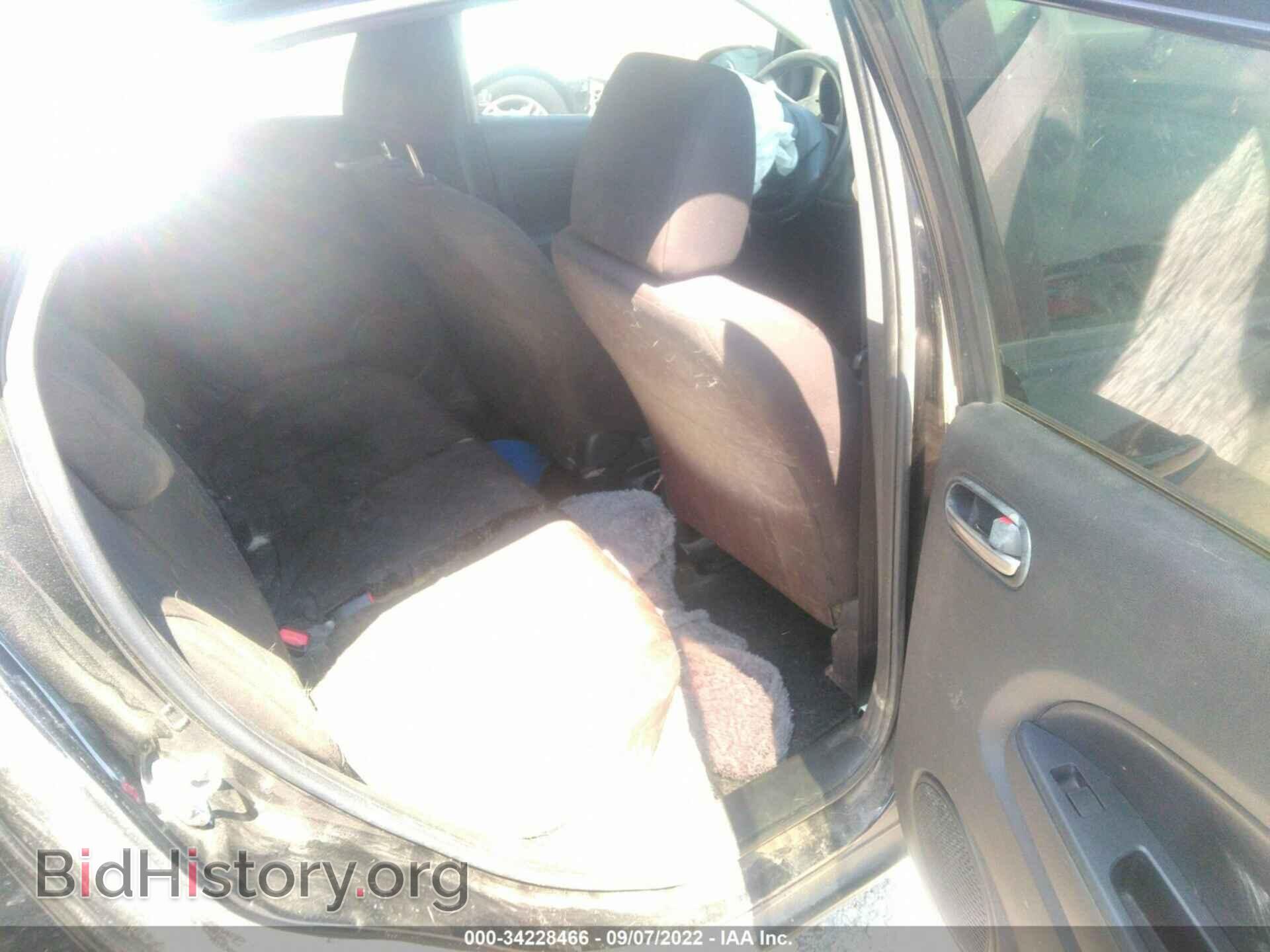 2012 MAZDA MAZDA2 - VIN: JM1DE1KY6C0147441 - Фото 8