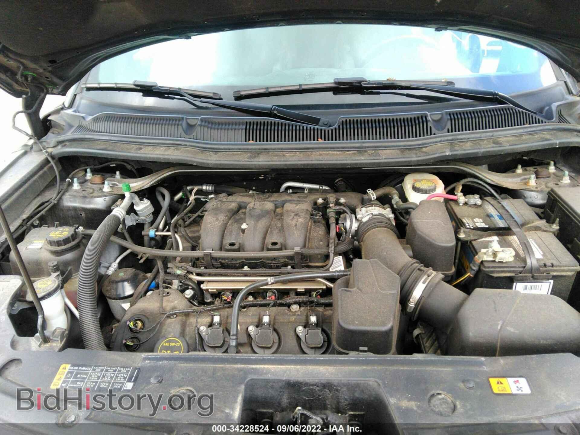 2018 FORD EXPLORER - VIN: 1FM5K7D82JGB05197 - Photo 10