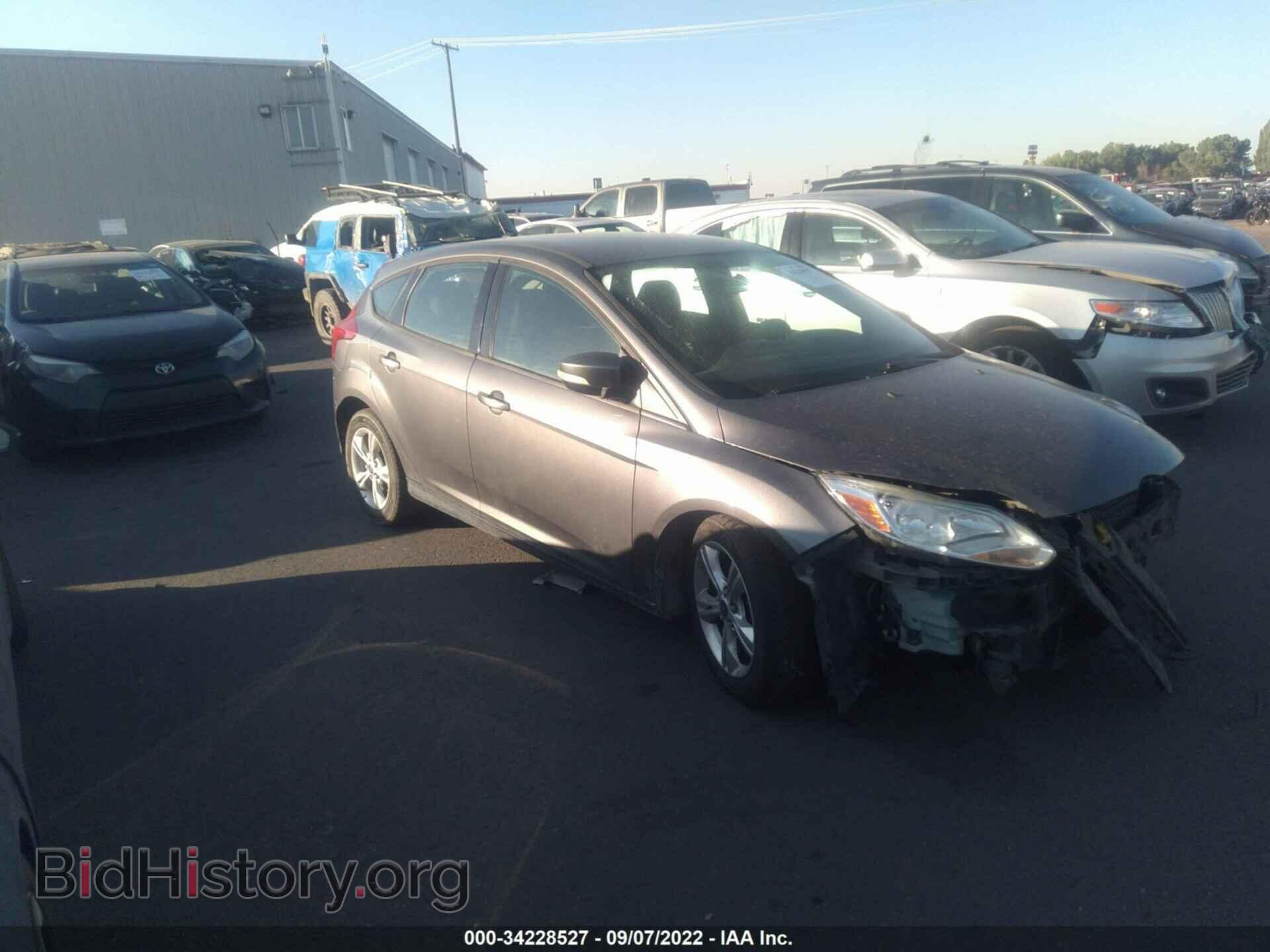 Фотография 1FADP3K23DL319979 - FORD FOCUS 2013