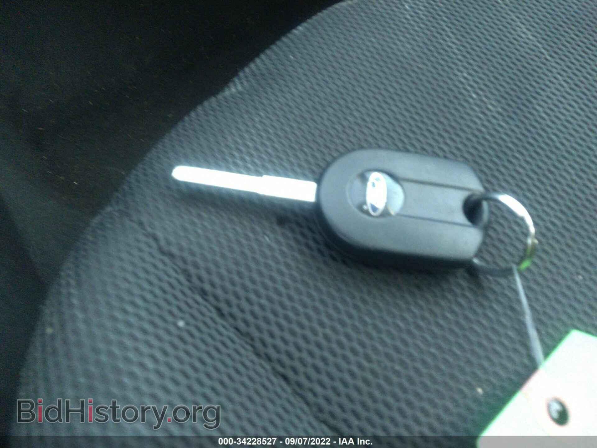 2013 FORD FOCUS - VIN: 1FADP3K23DL319979 - Фото 11