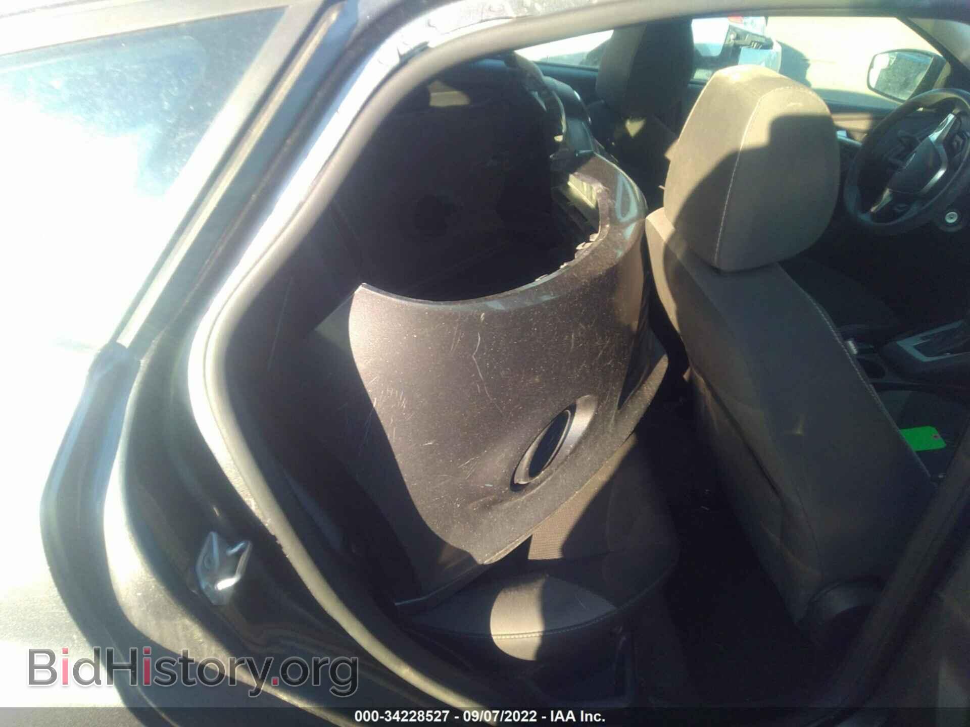 2013 FORD FOCUS - VIN: 1FADP3K23DL319979 - Фото 8