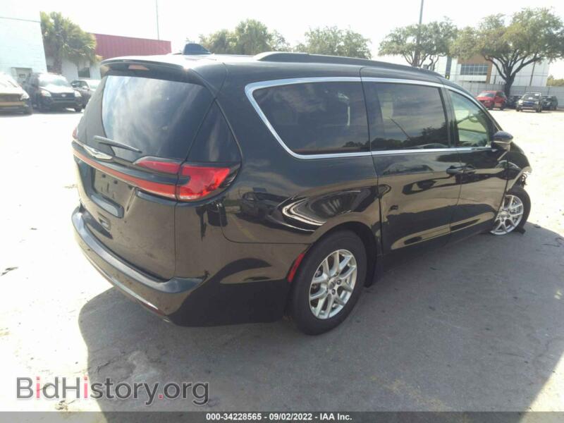 2022 Chrysler PACIFICA (VIN 2C4RC1BG2NR128929) — photo 4 of 11
