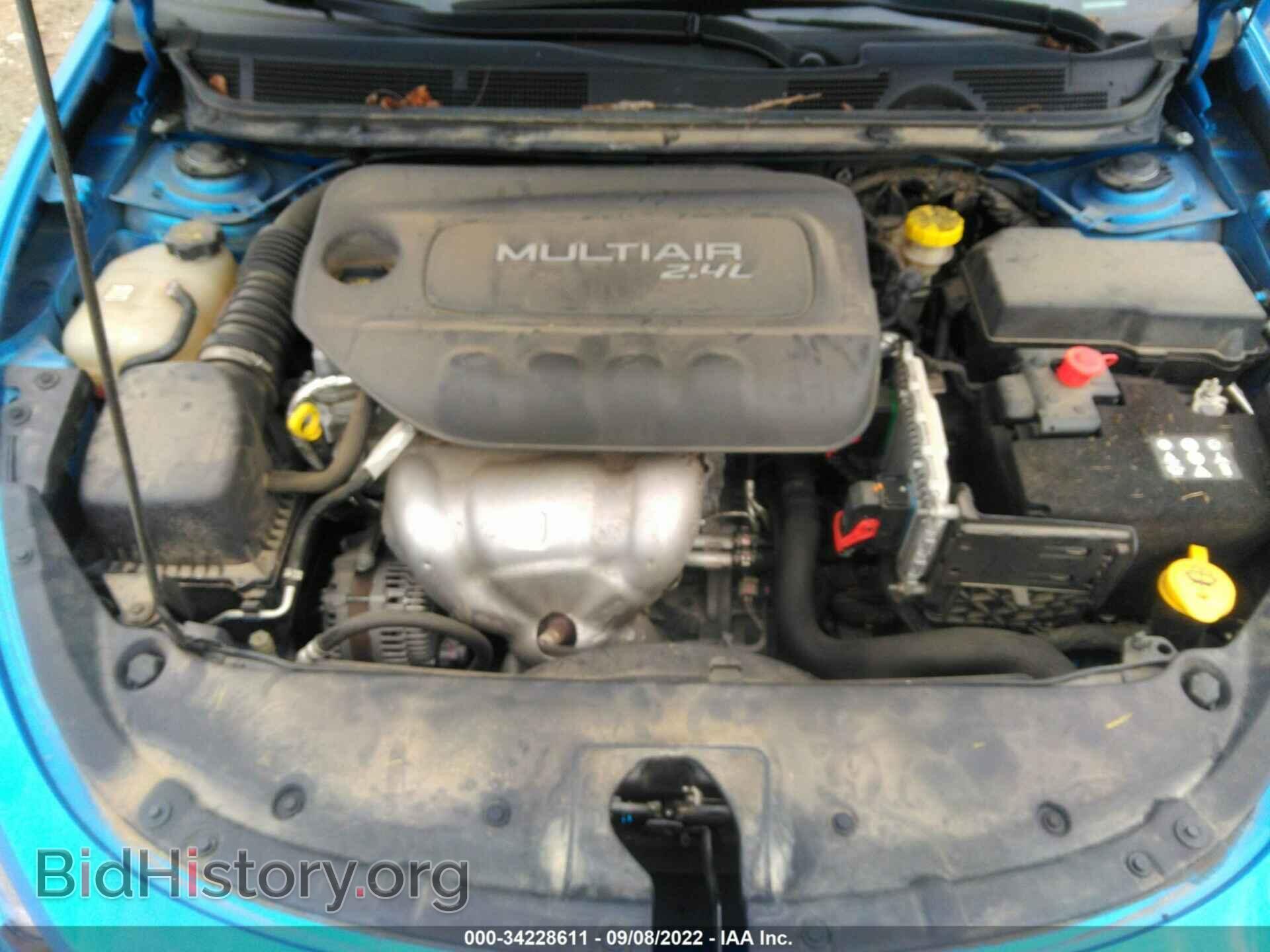 2015 DODGE DART - VIN: 1C3CDFBB1FD200815 - Photo 10