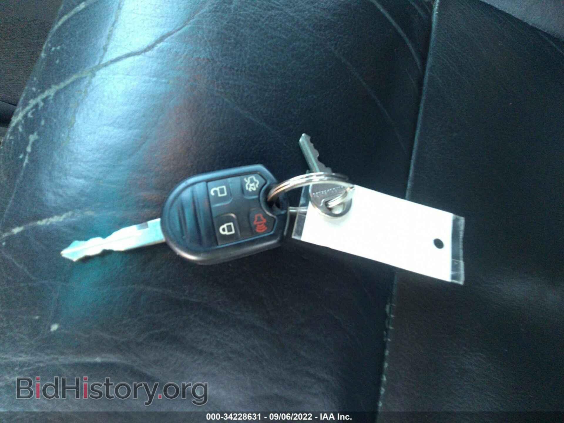 2013 FORD EXPLORER - VIN: 1FM5K8D82DGA87388 - Photo 11