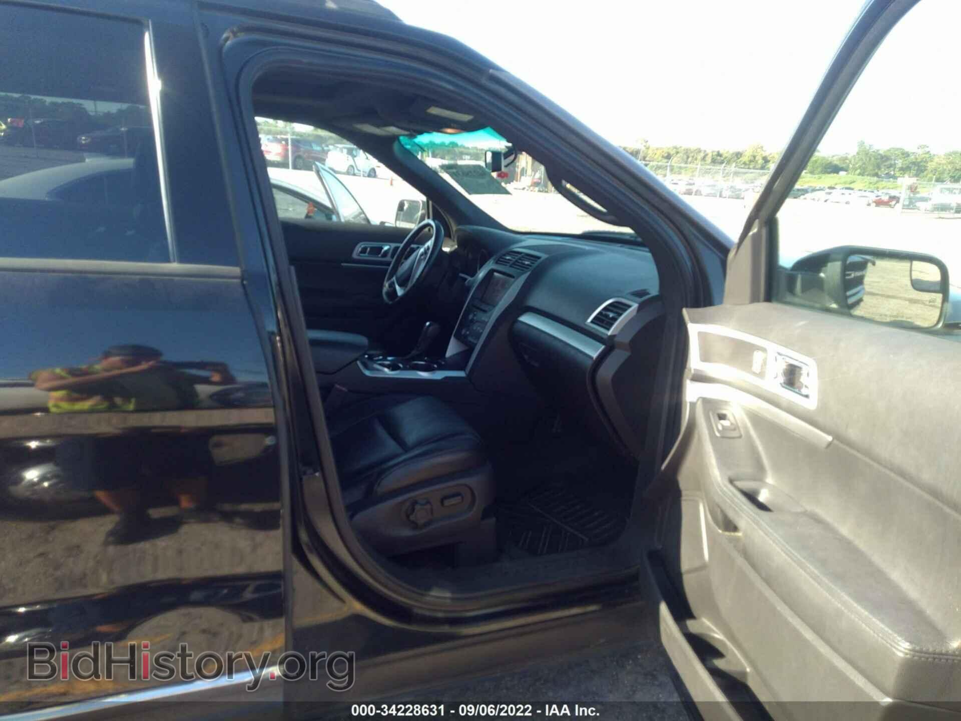 2013 FORD EXPLORER - VIN: 1FM5K8D82DGA87388 - Photo 5
