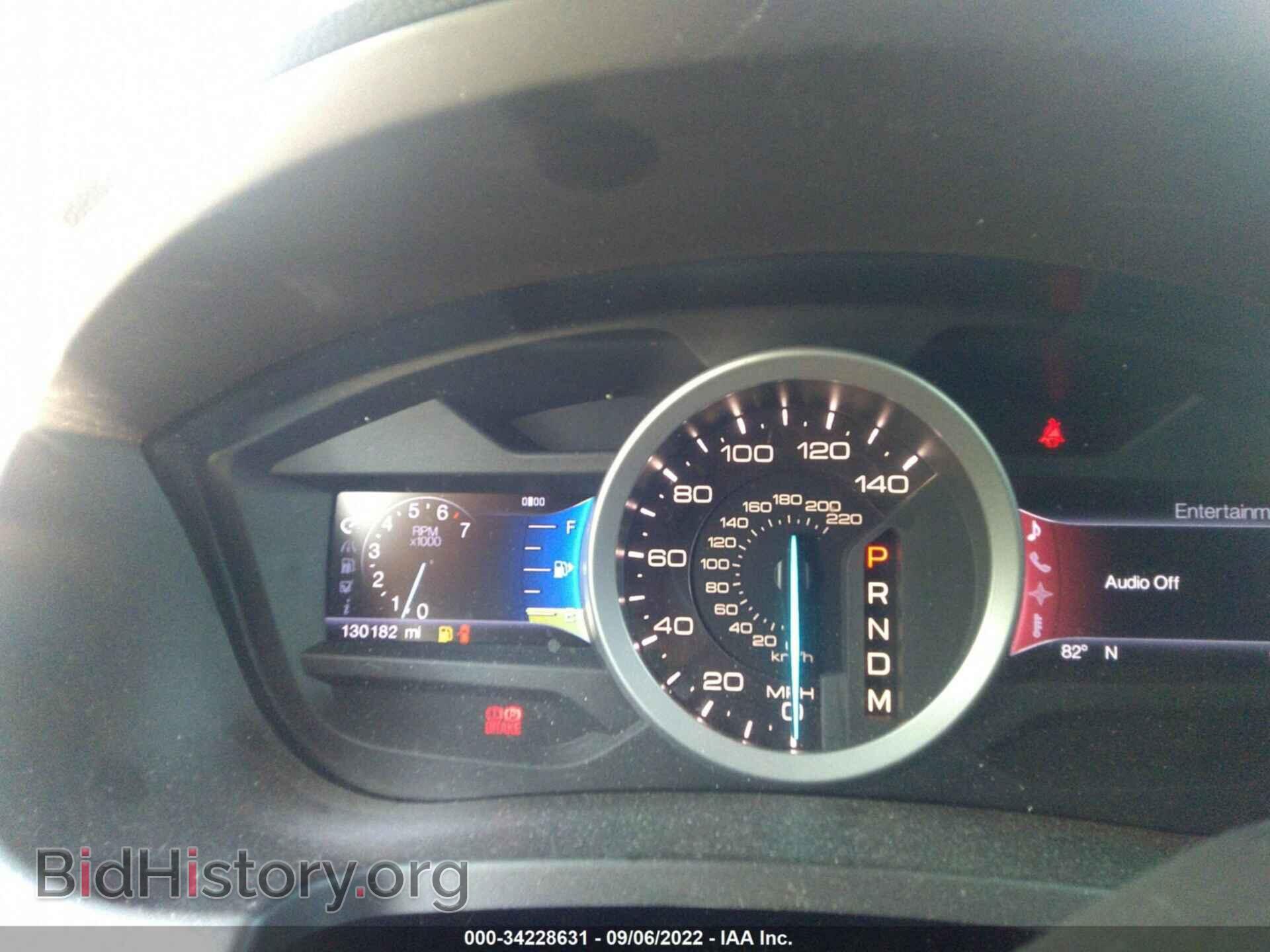 2013 FORD EXPLORER - VIN: 1FM5K8D82DGA87388 - Photo 7