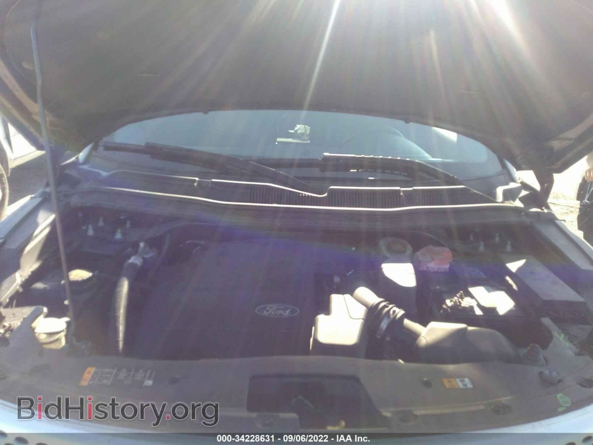 2013 FORD EXPLORER - VIN: 1FM5K8D82DGA87388 - Photo 10