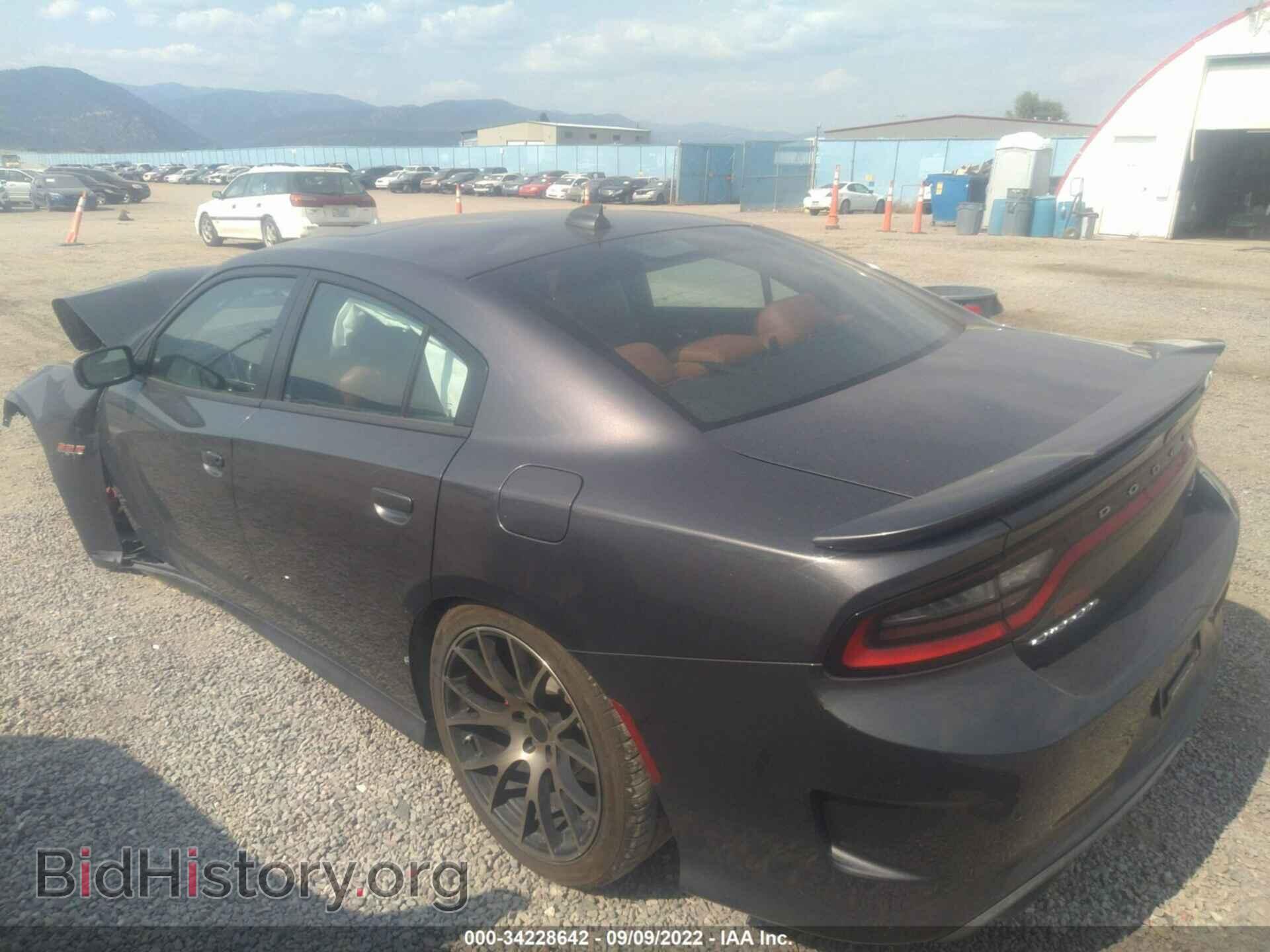 2016 DODGE CHARGER - VIN: 2C3CDXEJ5GH233295 - Фото 3