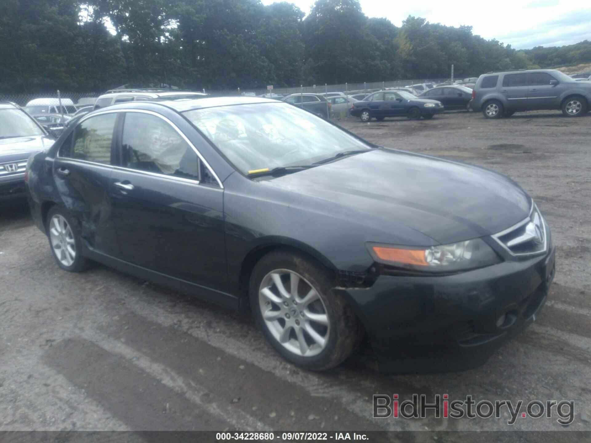 Photo JH4CL96878C006389 - ACURA TSX 2008