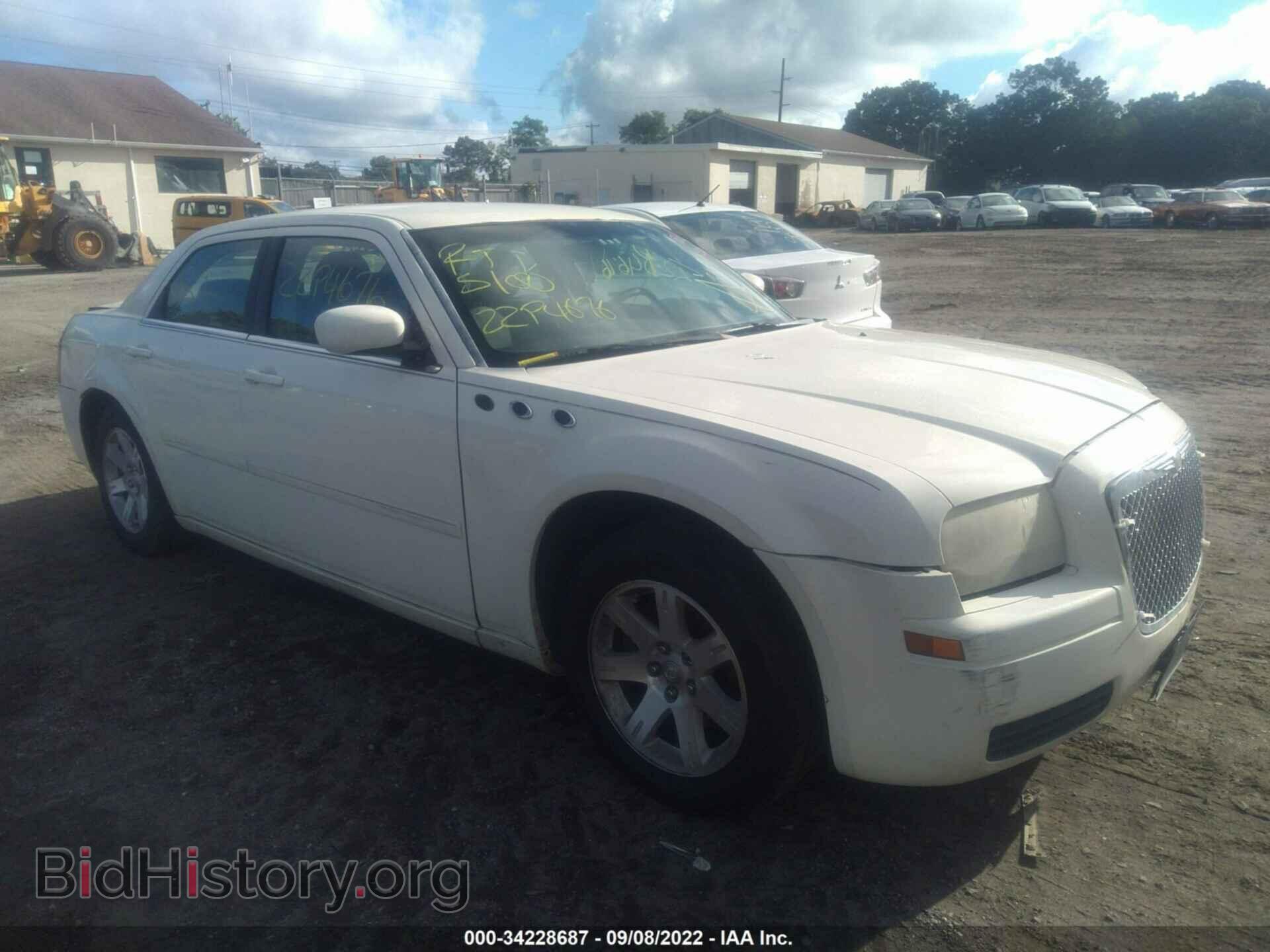 Photo 2C3LA43RX7H806417 - CHRYSLER 300 2007