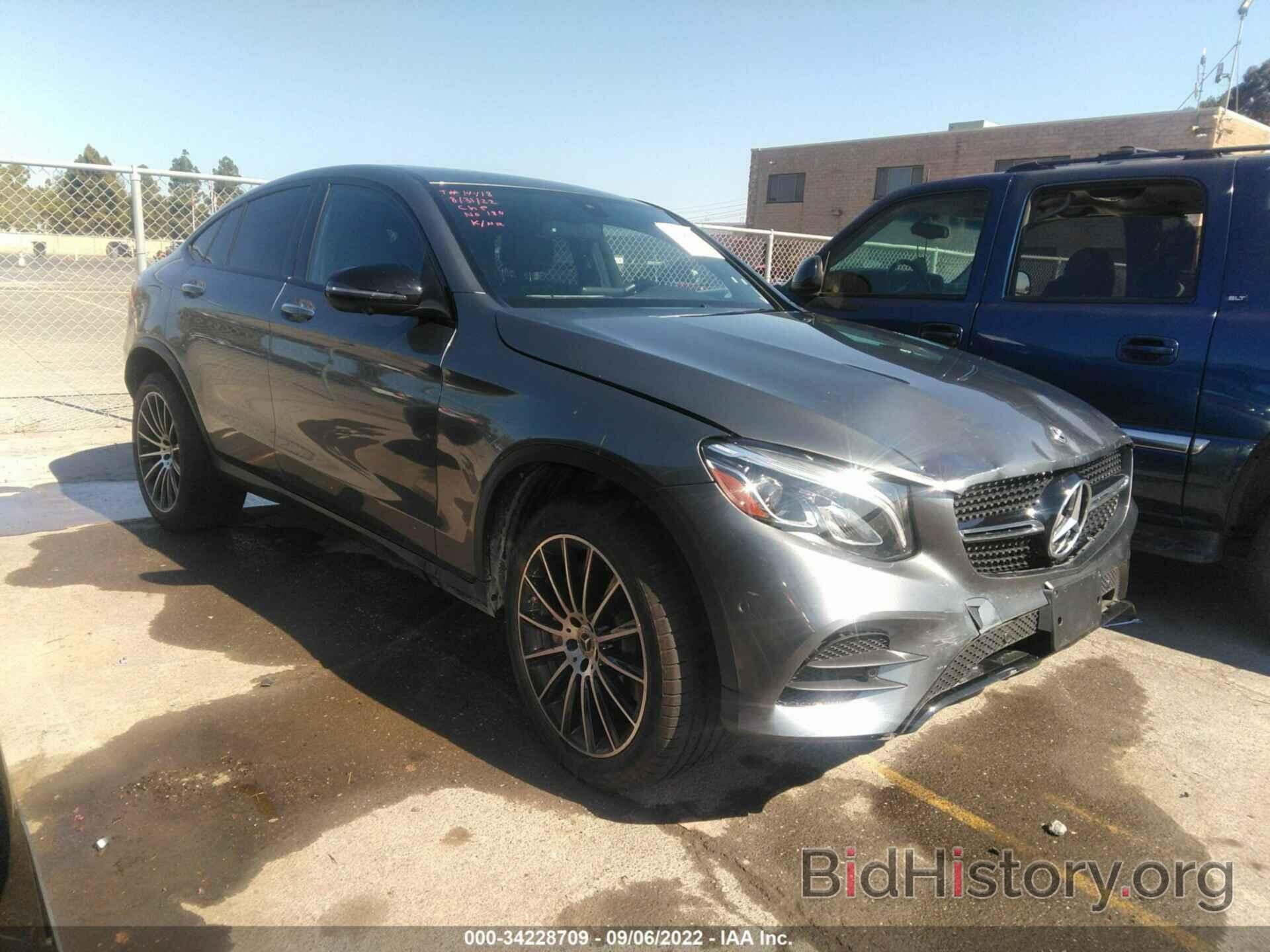 Photo WDC0J4KB1KF515425 - MERCEDES-BENZ GLC 2019