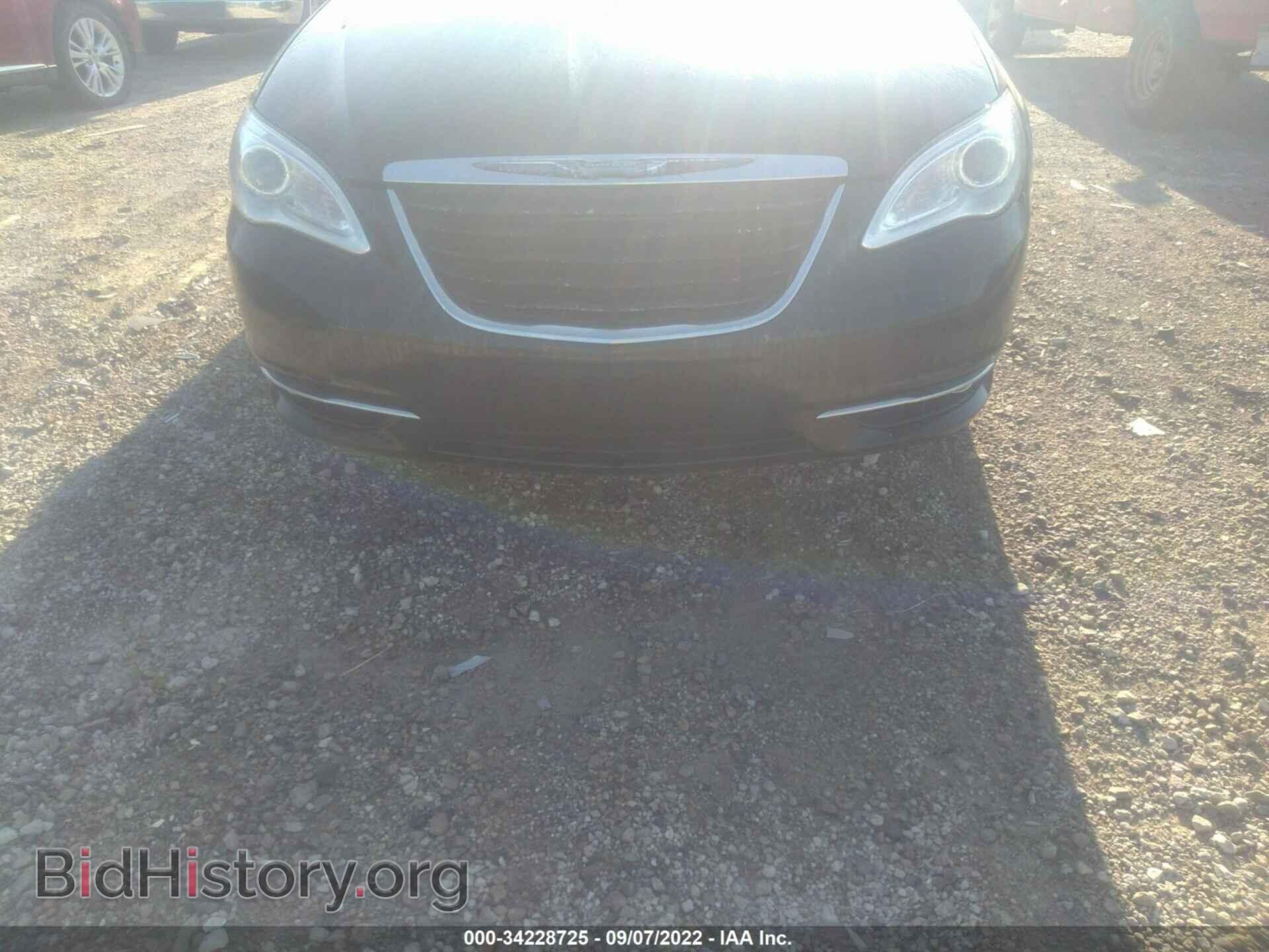 2012 CHRYSLER 200 - VIN: 1C3CCBCB9CN179695 - Photo 6