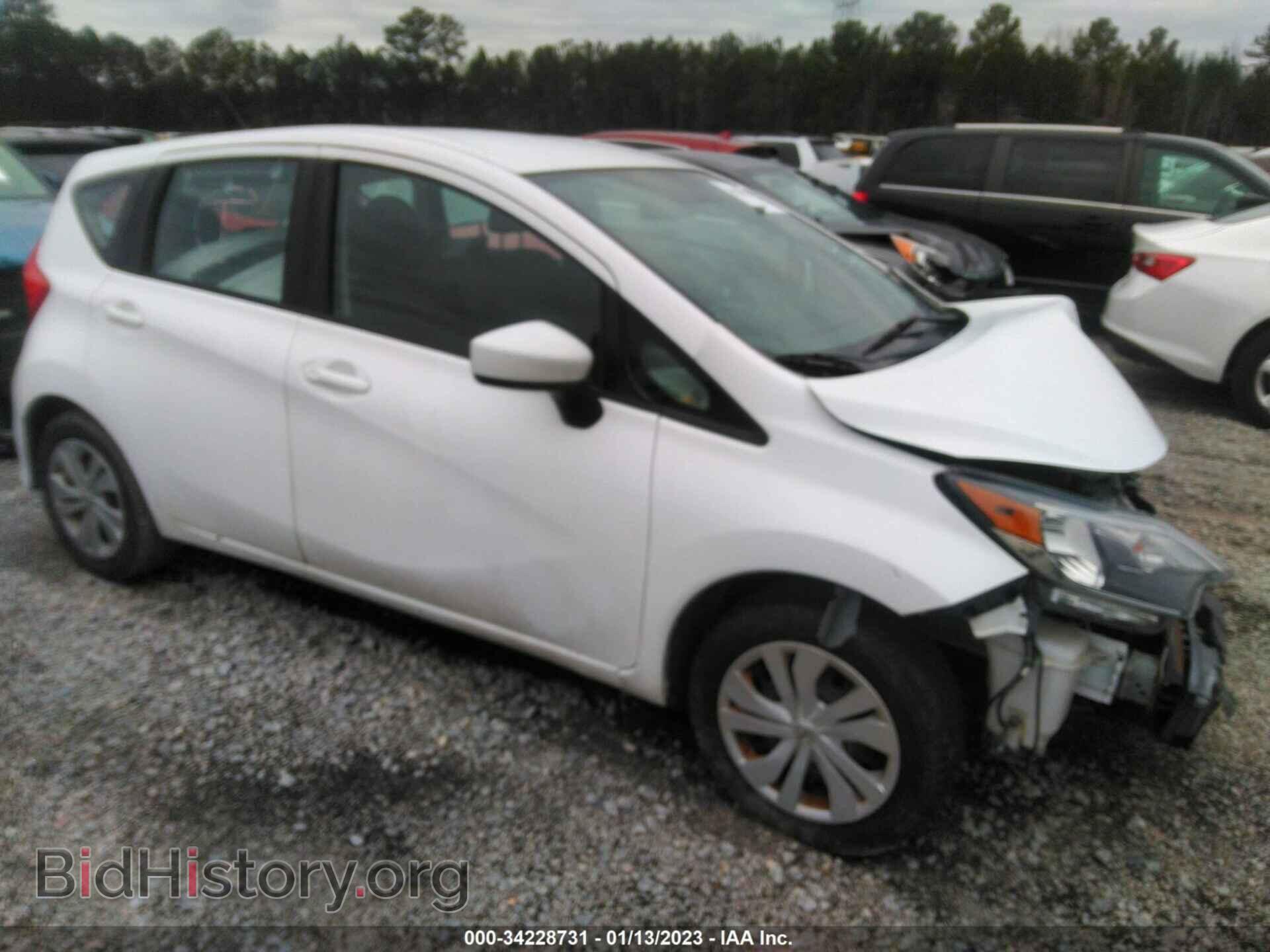 Photo 3N1CE2CP9HL375745 - NISSAN VERSA NOTE 2017