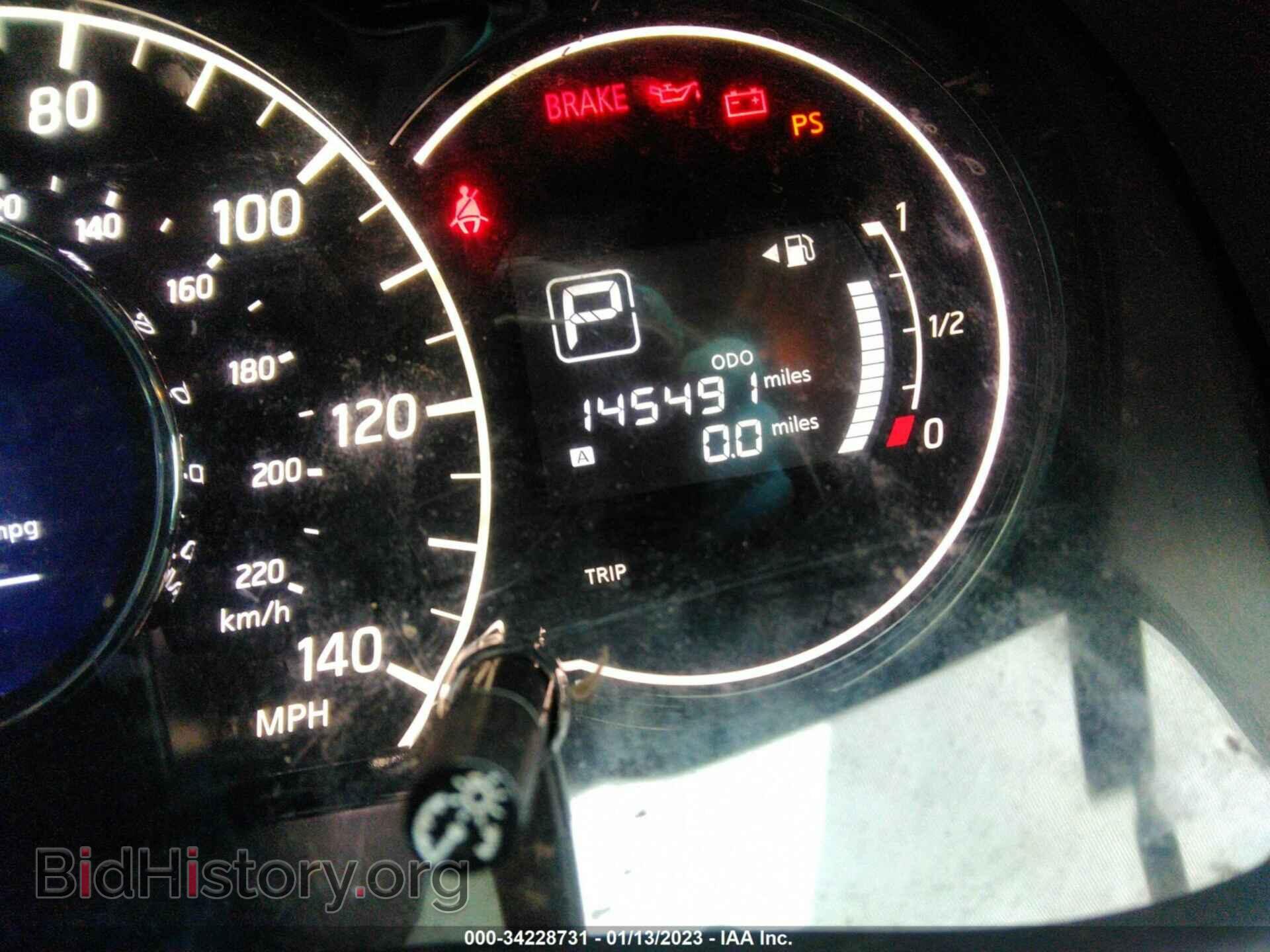 2017 NISSAN VERSA NOTE - VIN: 3N1CE2CP9HL375745 - Фото 7