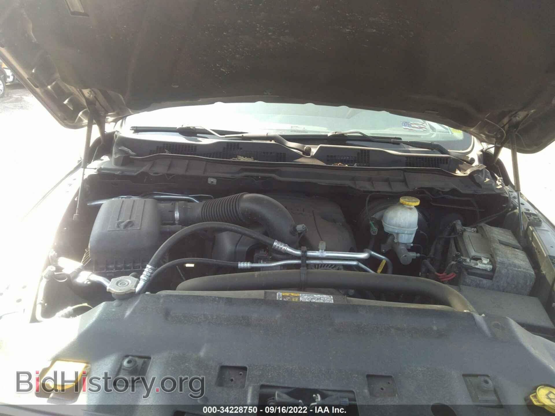 2018 RAM 1500 - VIN: 1C6RR7FT5JS284603 - Фото 10