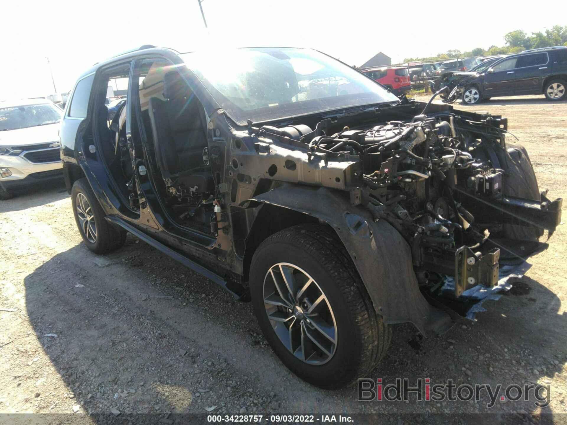 Photo 1C4RJFBG7JC165836 - JEEP GRAND CHEROKEE 2018