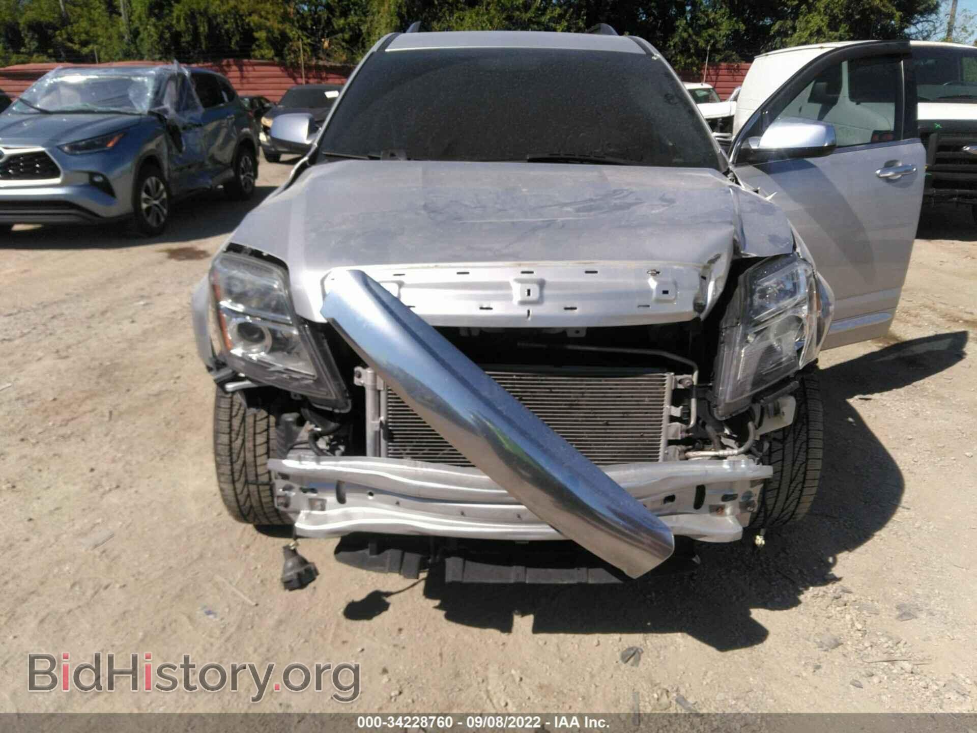 2015 GMC TERRAIN - VIN: 2GKFLUE38F6367308 - Фото 6