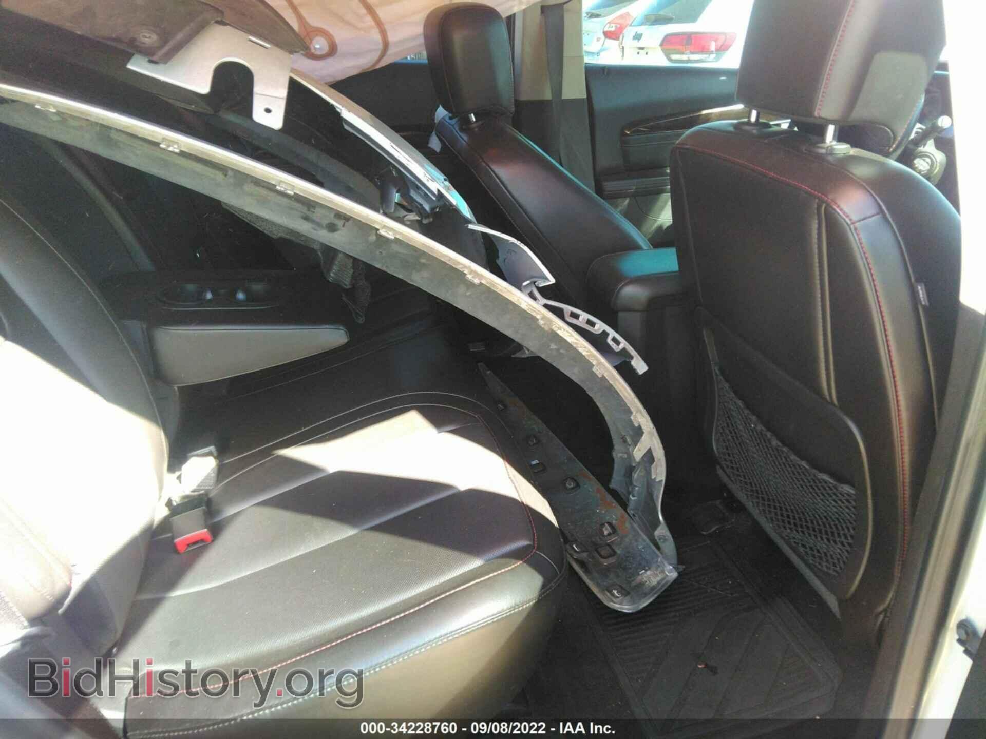 2015 GMC TERRAIN - VIN: 2GKFLUE38F6367308 - Фото 8