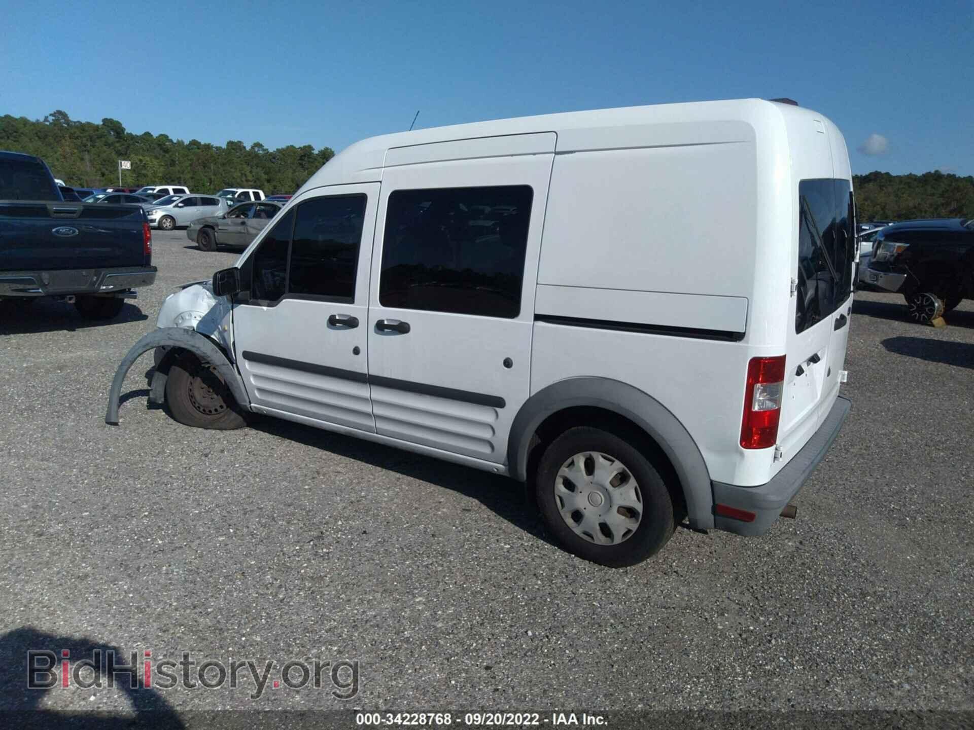 2013 FORD TRANSIT CONNECT - VIN: NM0LS6AN0DT169747 - Фото 3