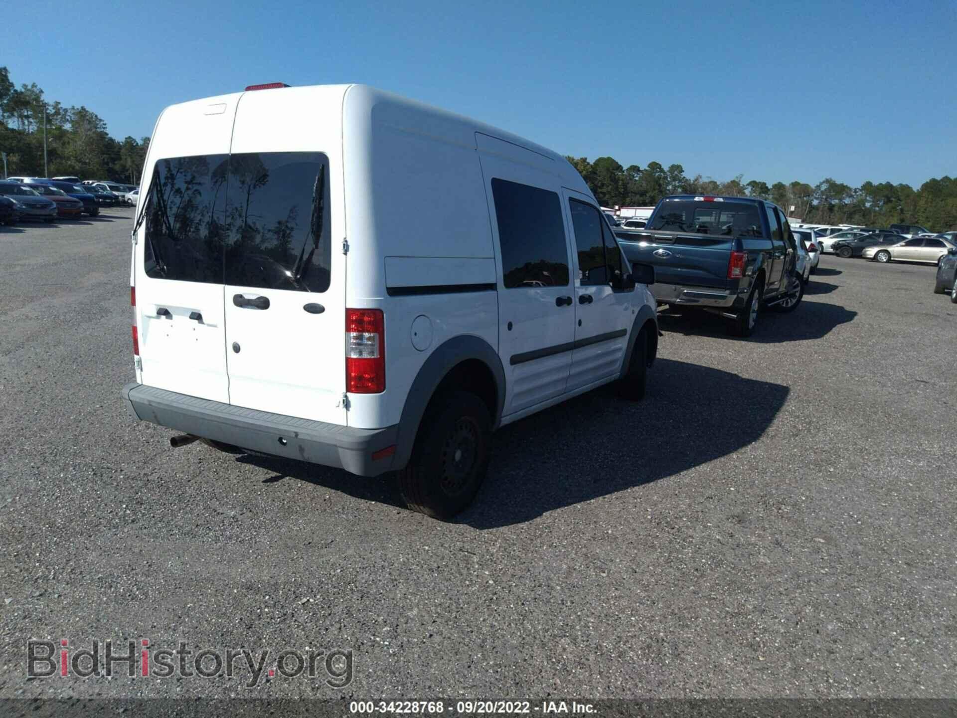 2013 FORD TRANSIT CONNECT - VIN: NM0LS6AN0DT169747 - Фото 4