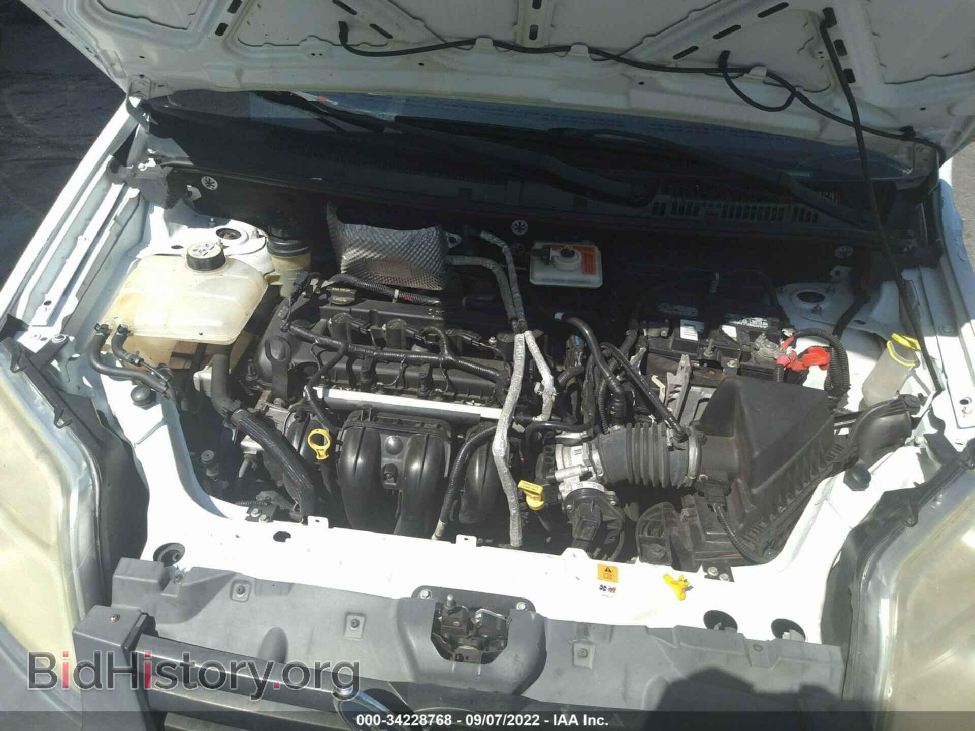 2013 FORD TRANSIT CONNECT - VIN: NM0LS6AN0DT169747 - Фото 10