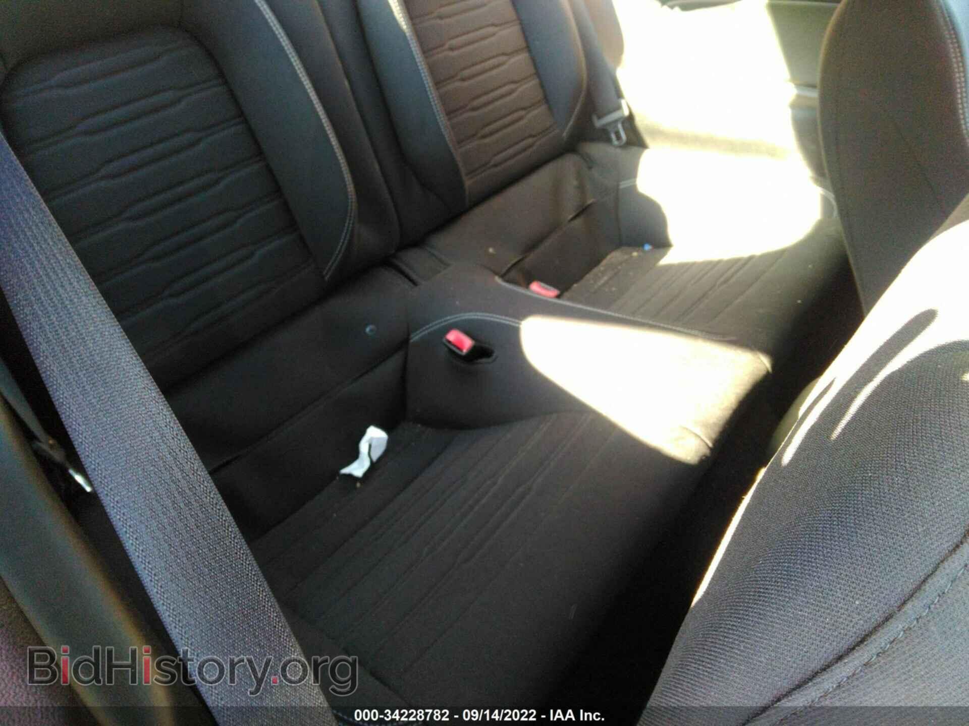 2017 FORD MUSTANG - VIN: 1FA6P8CFXH5319642 - Фото 8
