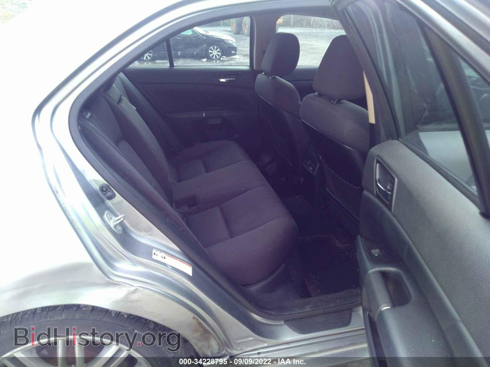 2012 SUZUKI KIZASHI - VIN: JS2RF9A6XC6100076 - Photo 8