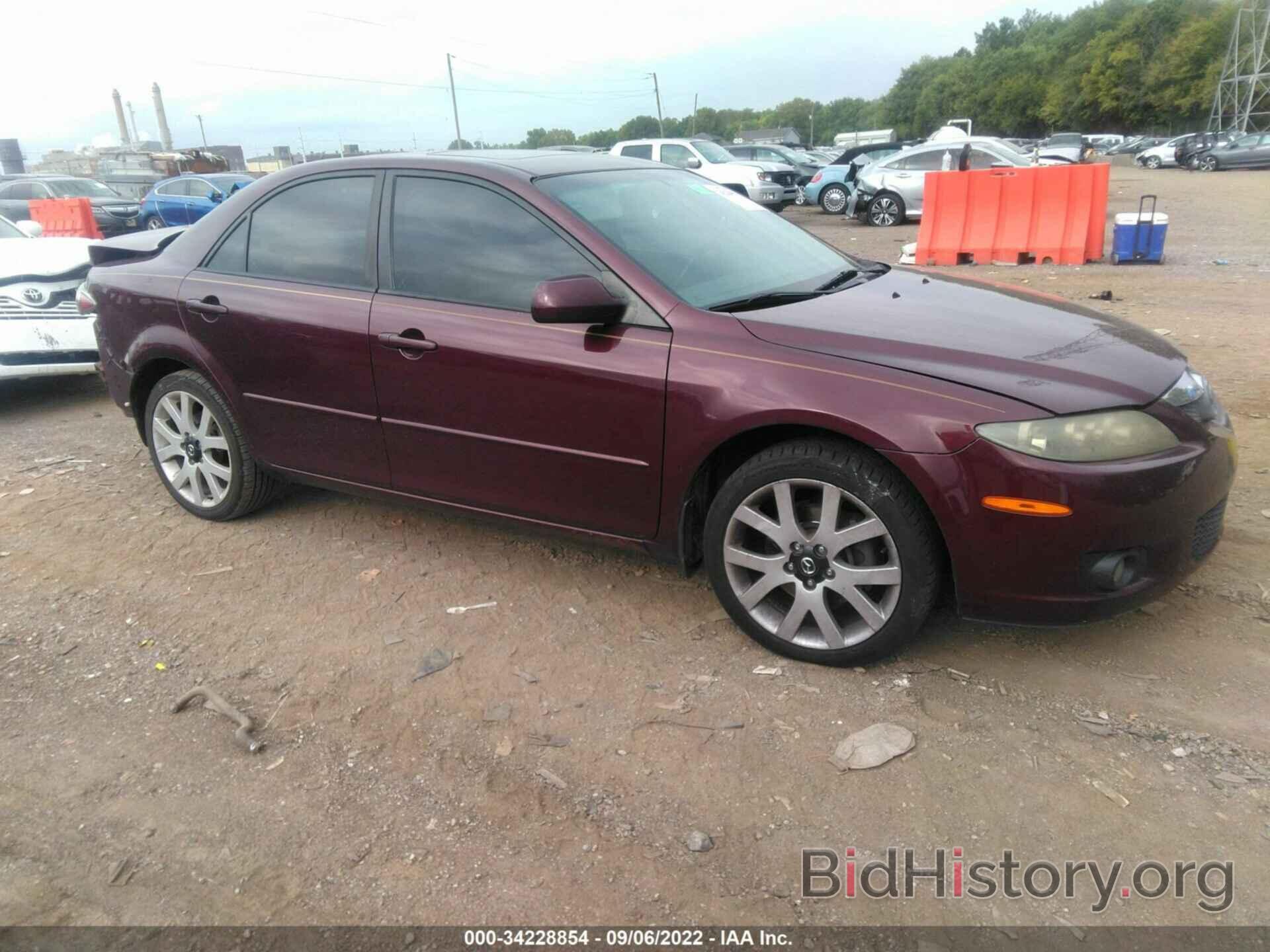 Photo 1YVHP80D965M20684 - MAZDA MAZDA6 2006