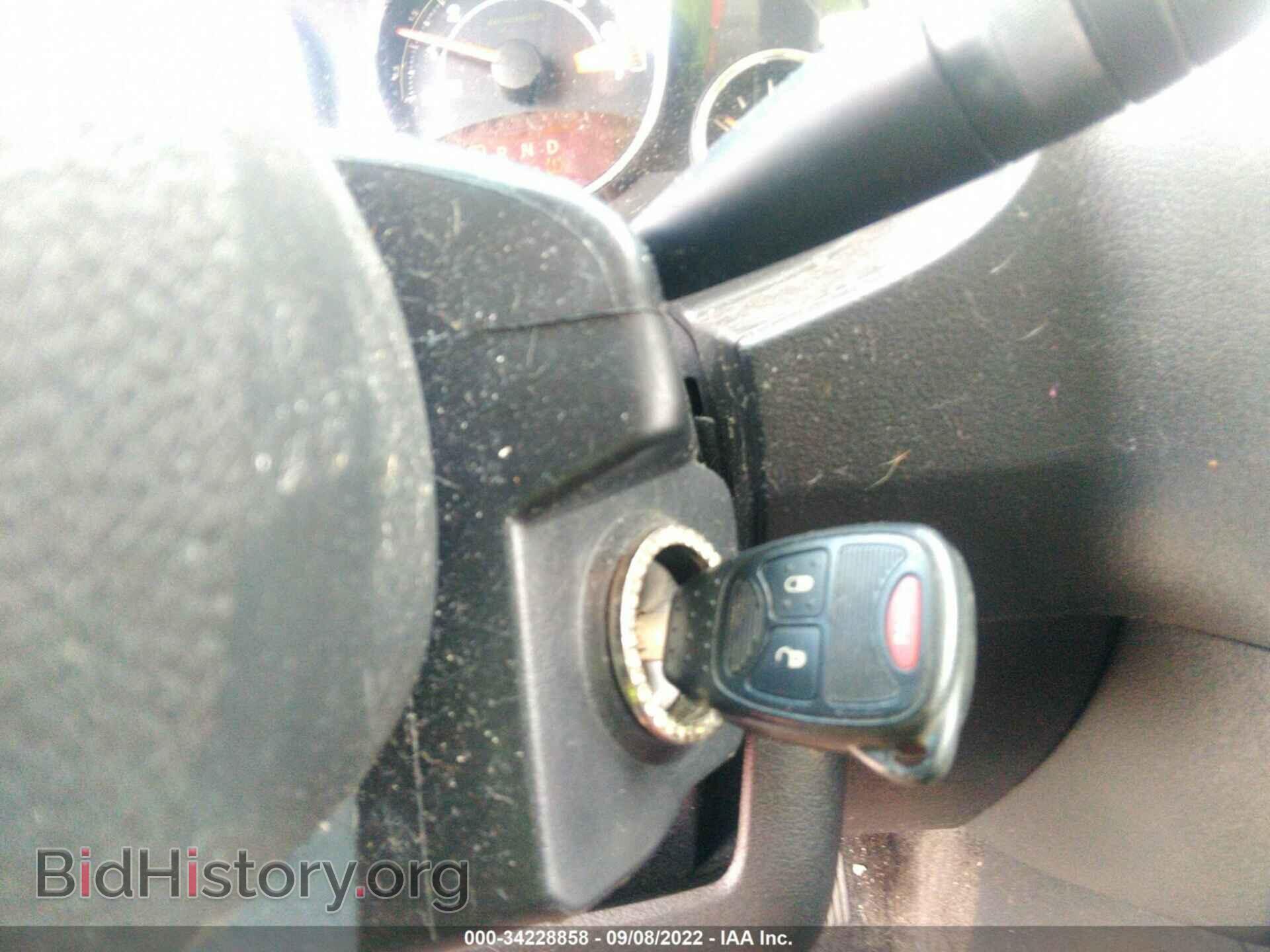 2014 JEEP COMPASS - VIN: 1C4NJCCB7ED652597 - Photo 11