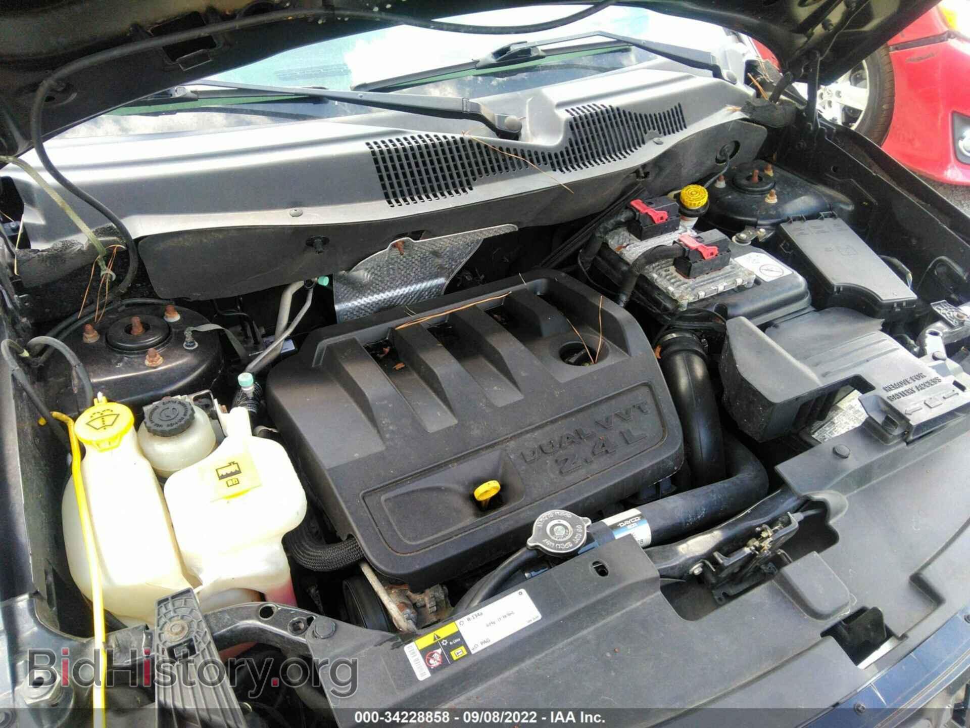 2014 JEEP COMPASS - VIN: 1C4NJCCB7ED652597 - Photo 10