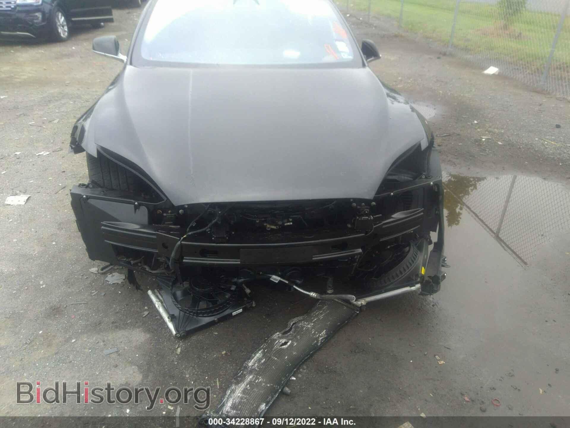 2017 TESLA MODEL S - VIN: 5YJSA1E21HF189924 - Photo 6
