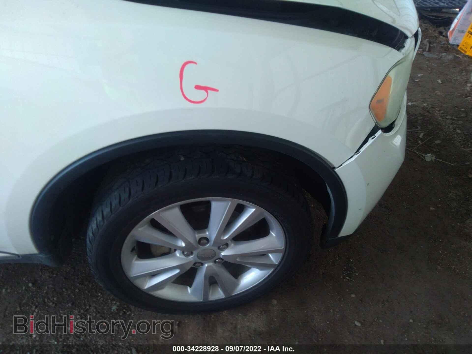 2011 DODGE DURANGO - VIN: 1D4RD4GG0BC706539 - Photo 14