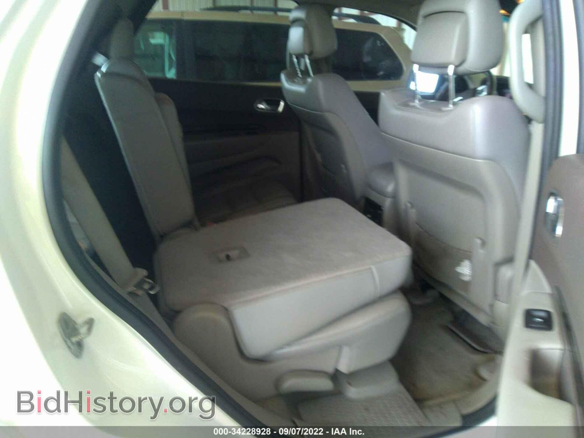 2011 DODGE DURANGO - VIN: 1D4RD4GG0BC706539 - Photo 8