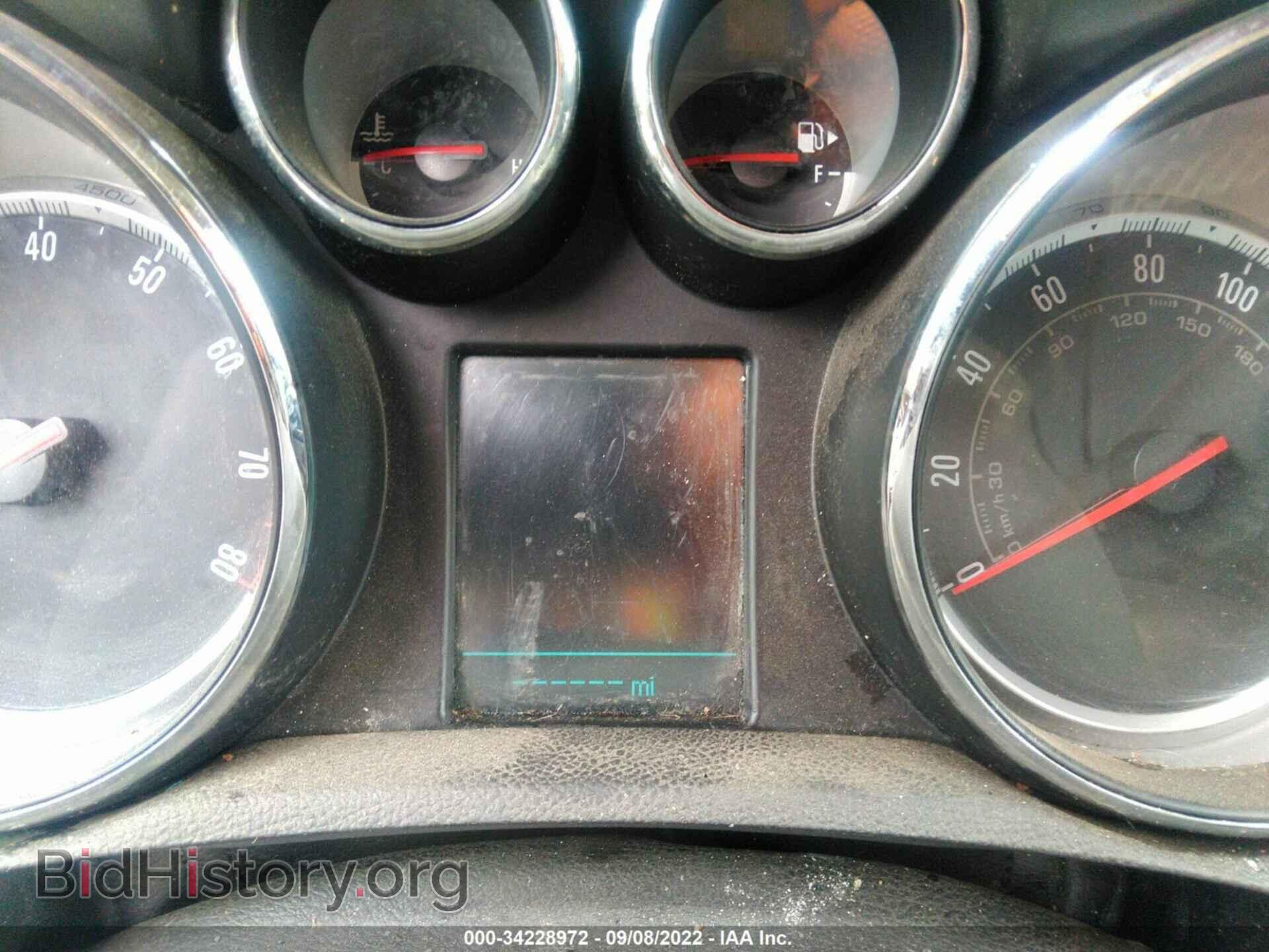 2013 BUICK ENCORE - VIN: KL4CJFSB0DB154014 - Фото 7