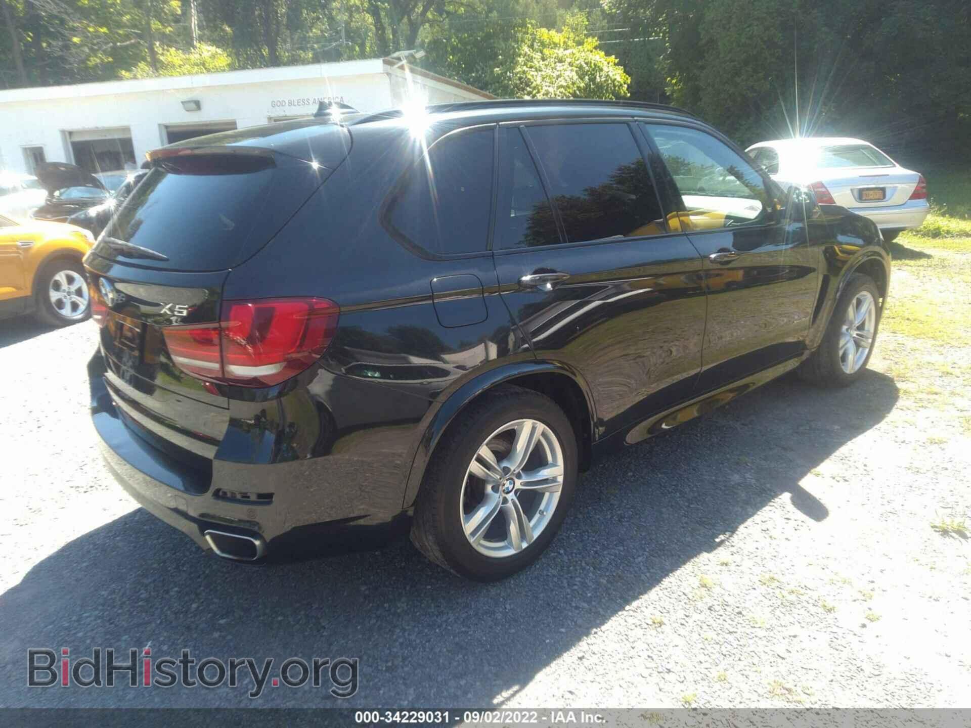 2014 BMW X5 - VIN: 5UXKS4C51E0C06762 - Фото 4