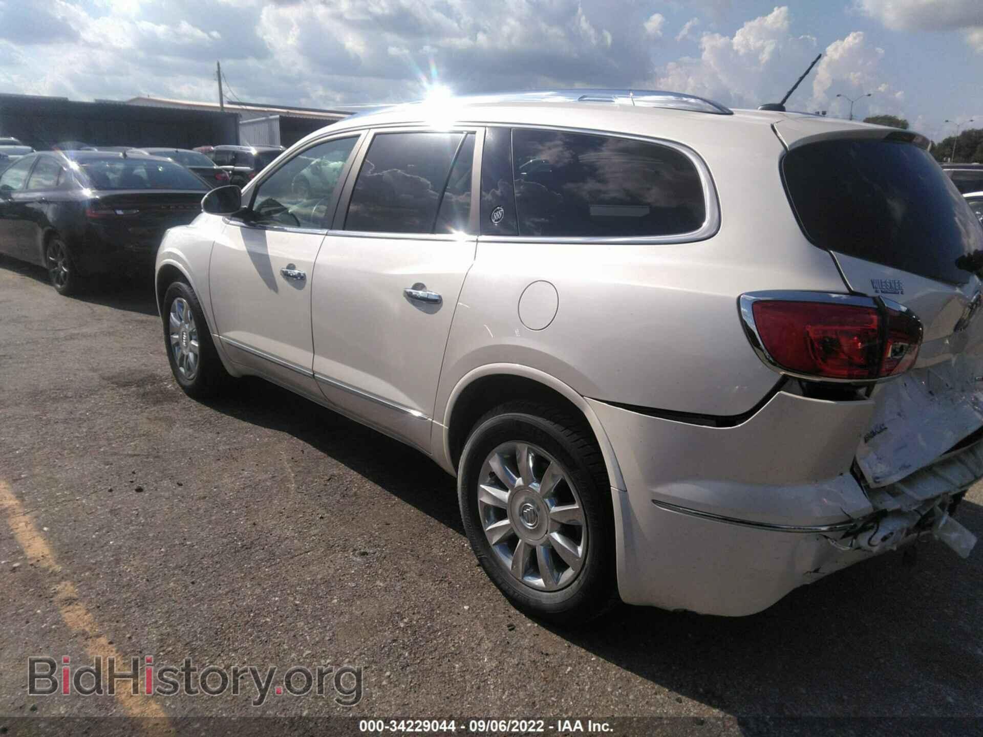 2015 BUICK ENCLAVE - VIN: 5GAKRBKD6FJ135191 - Фото 3
