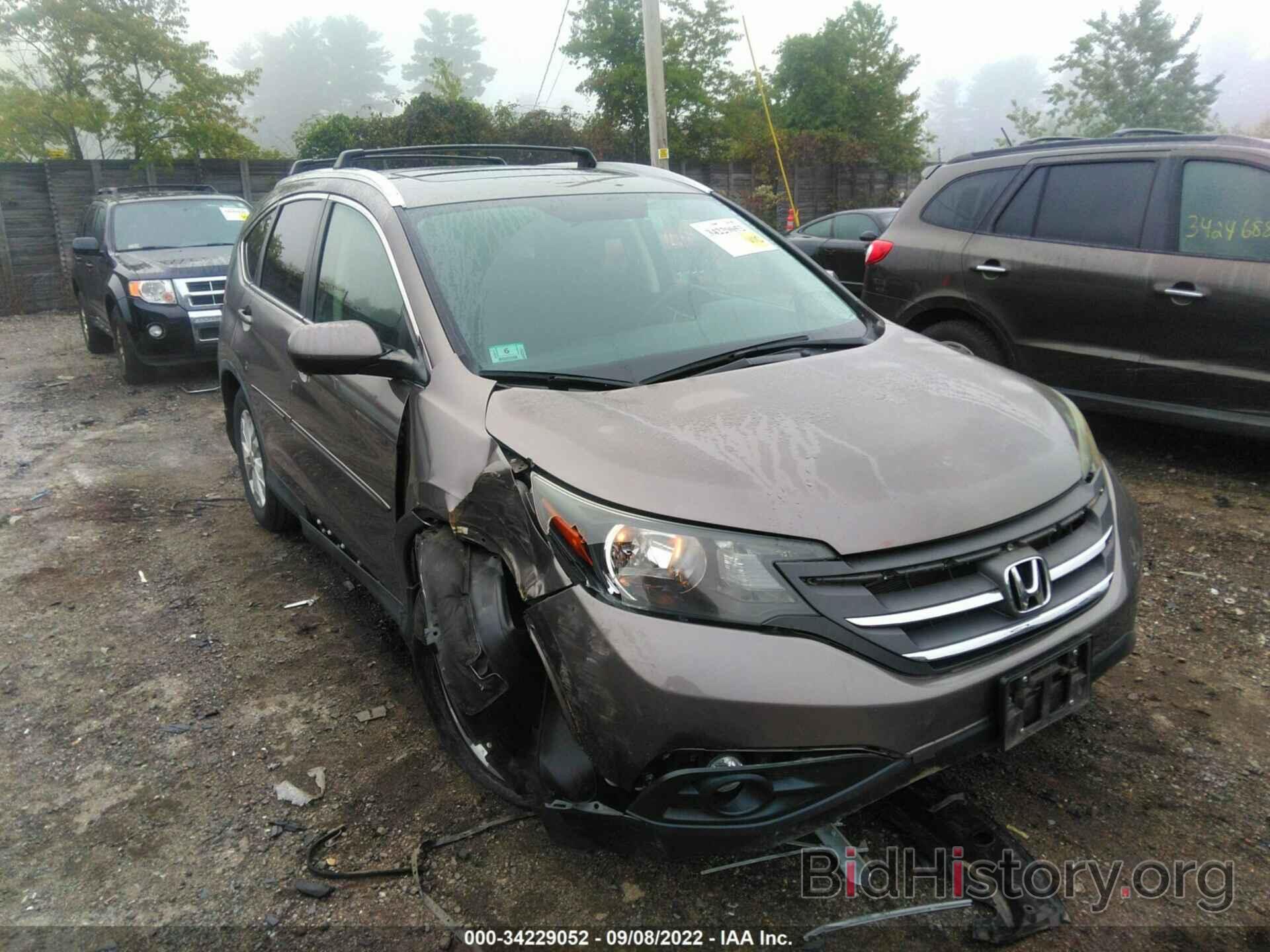 Photo 5J6RM4H55DL053231 - HONDA CR-V 2013