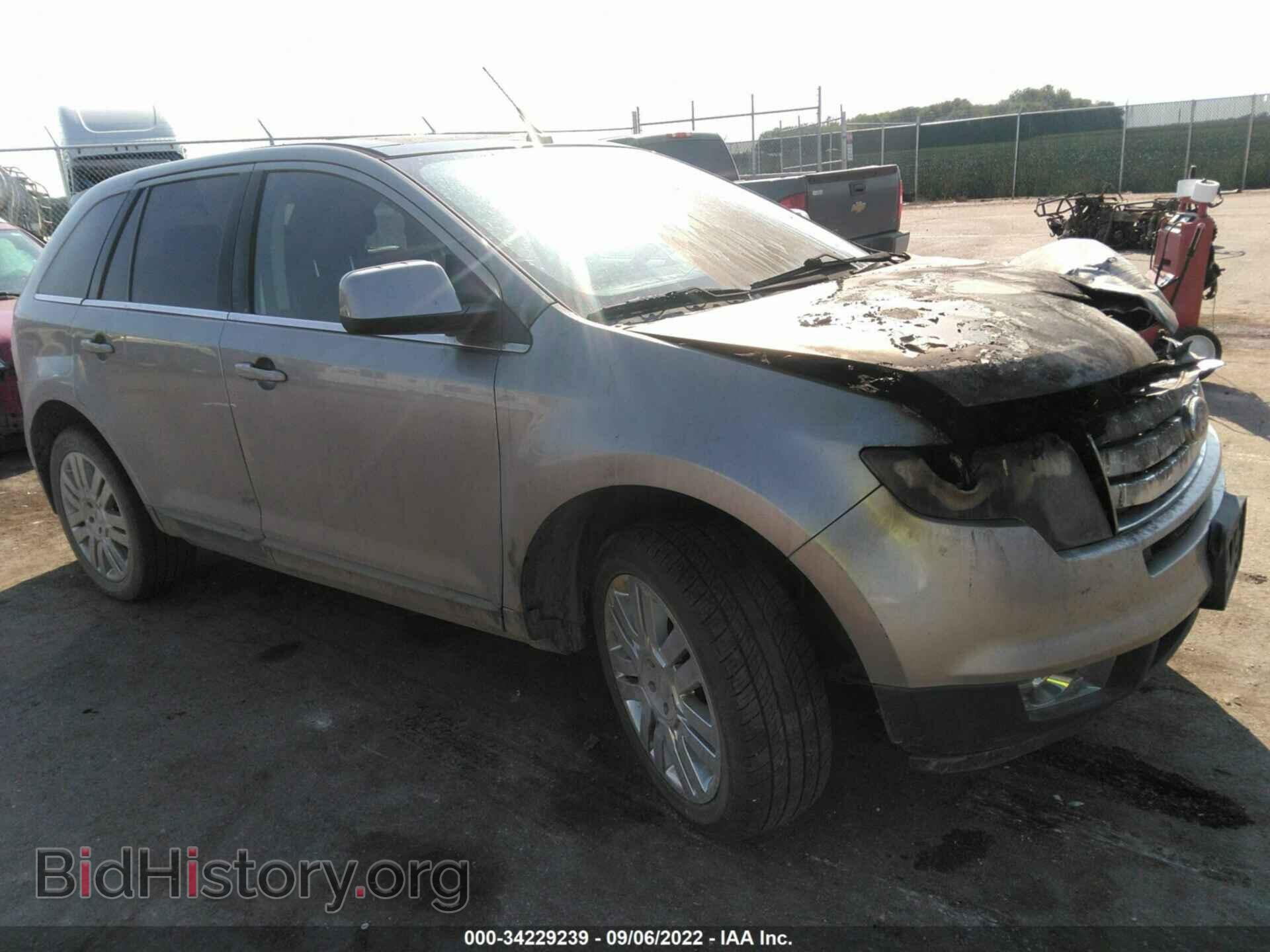 Photo 2FMDK49C48BA50518 - FORD EDGE 2008