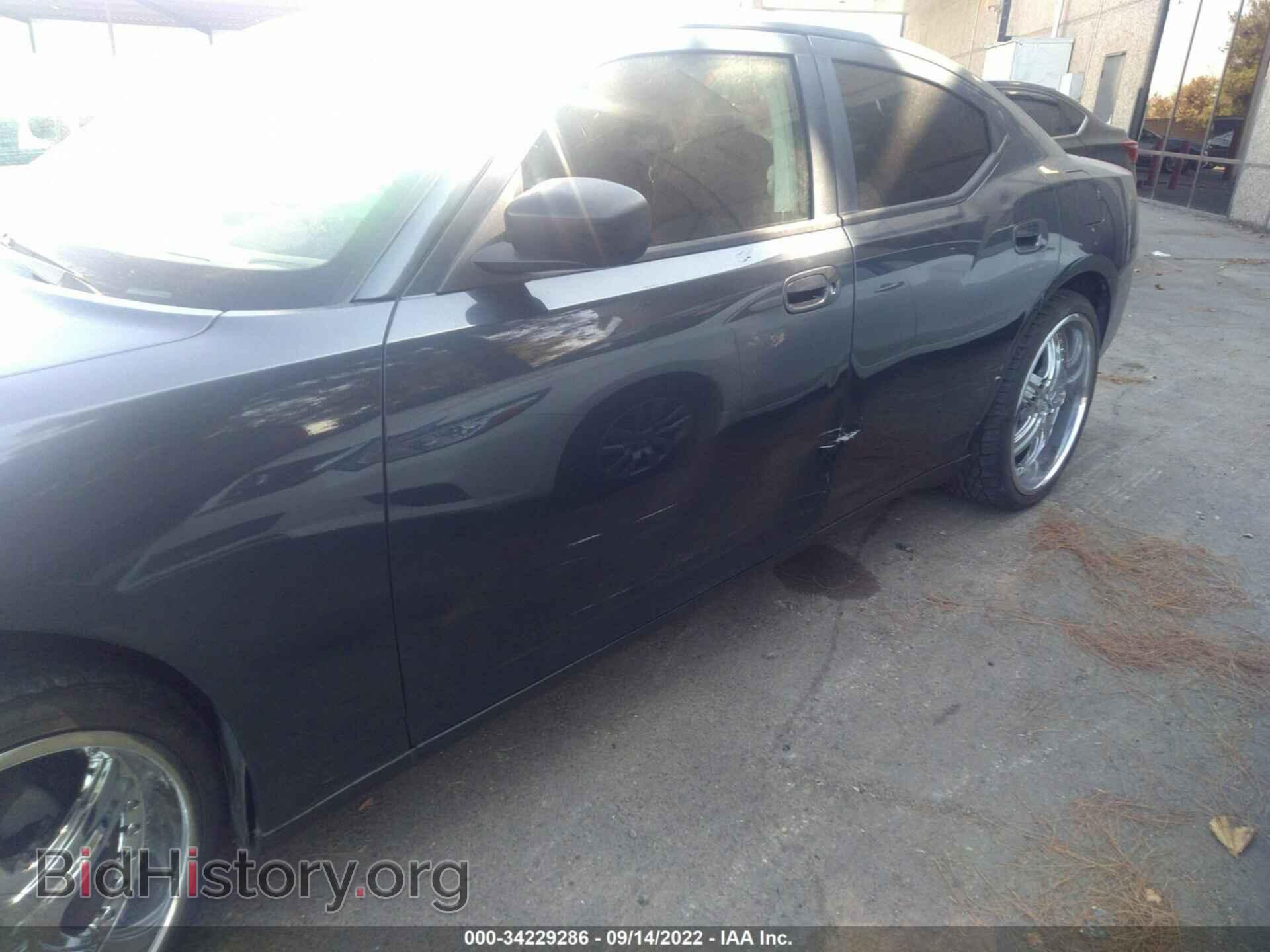 2008 DODGE CHARGER - VIN: 2B3KA33G88H242592 - Photo 6