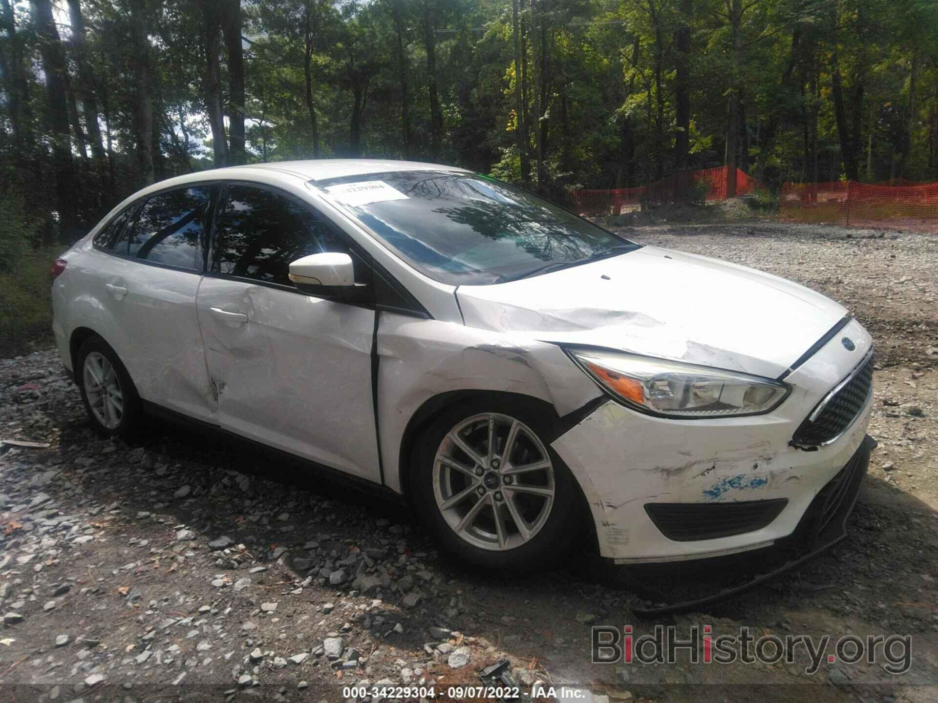 Photo 1FADP3F25FL316773 - FORD FOCUS 2015