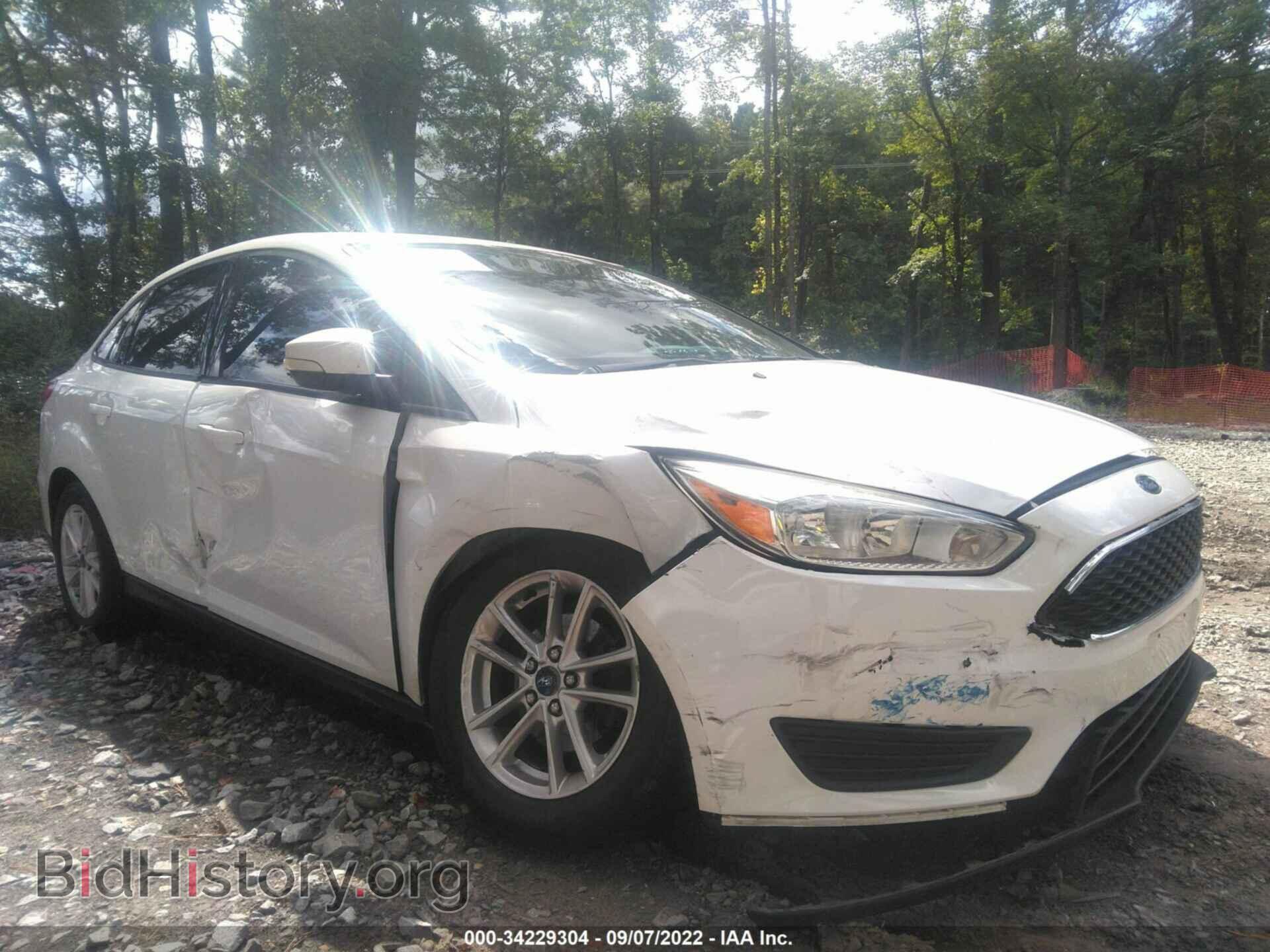2015 FORD FOCUS - VIN: 1FADP3F25FL316773 - Фото 6