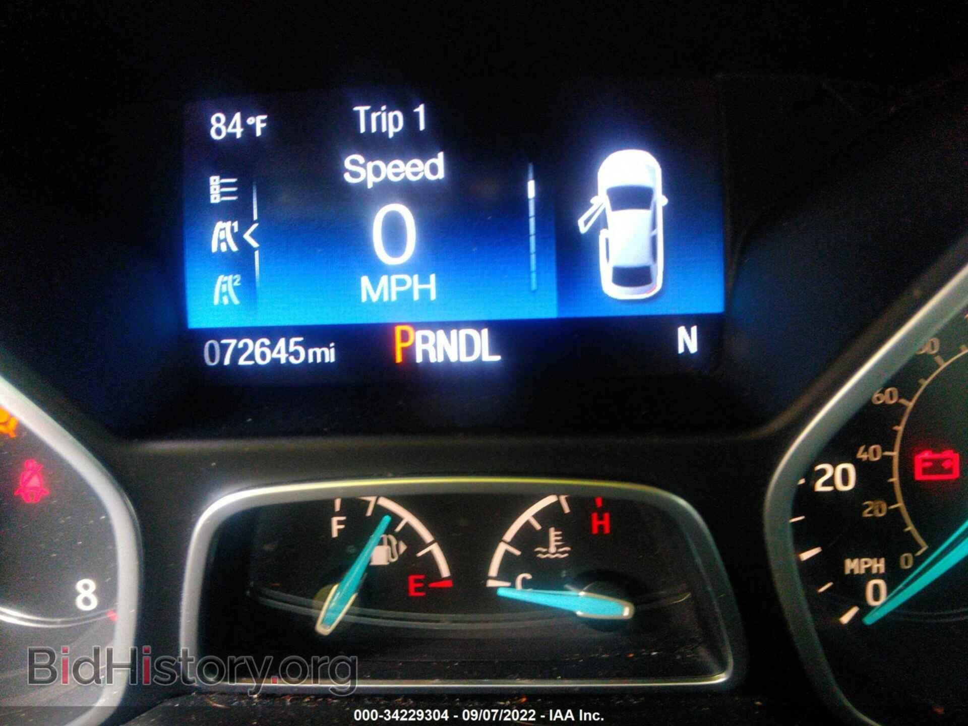 2015 FORD FOCUS - VIN: 1FADP3F25FL316773 - Фото 7