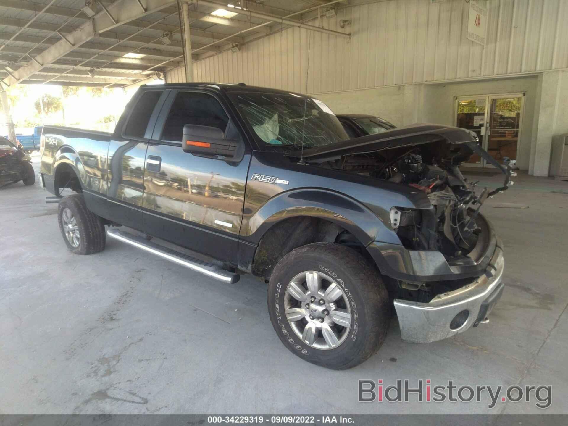 Фотография 1FTFX1ET7CFB33015 - FORD F-150 2012